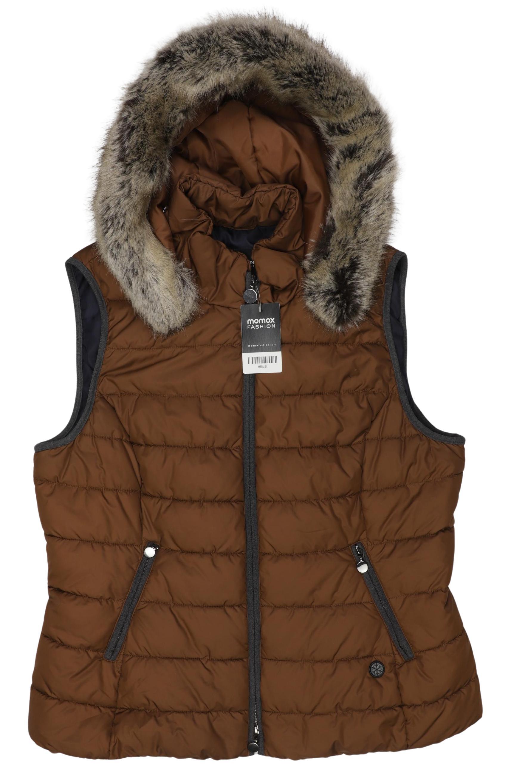 

Taifun Damen Weste, braun, Gr. 42