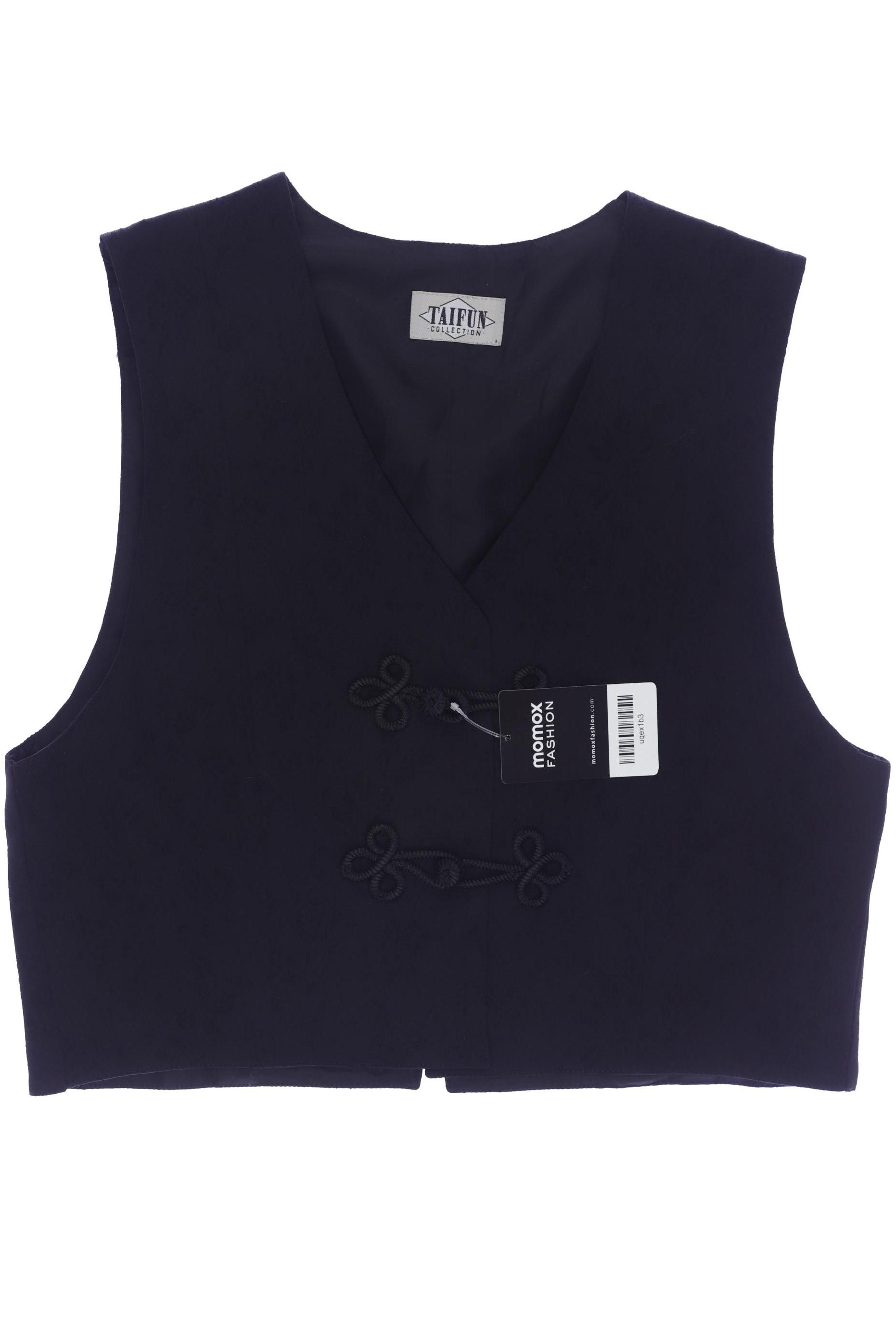 

Taifun Damen Weste, schwarz, Gr. 38