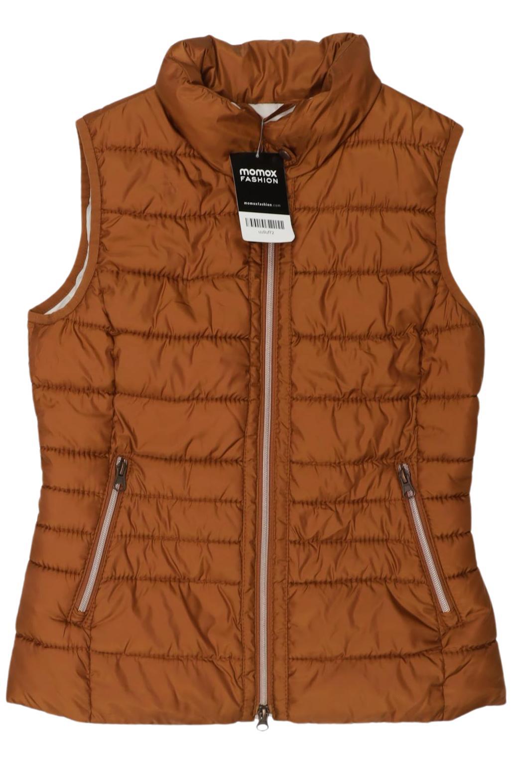Thumbnail - Taifun Damen Weste, orange, Gr. 36