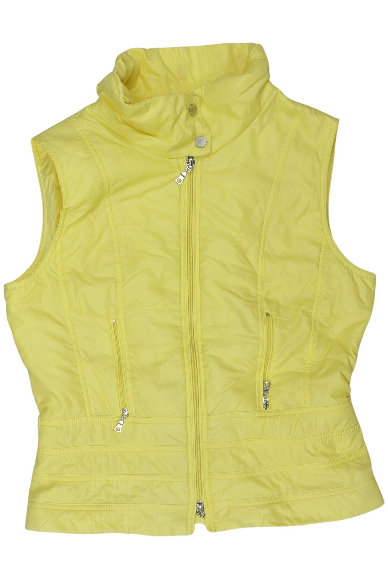 

Taifun Damen Weste, gelb, Gr. 38