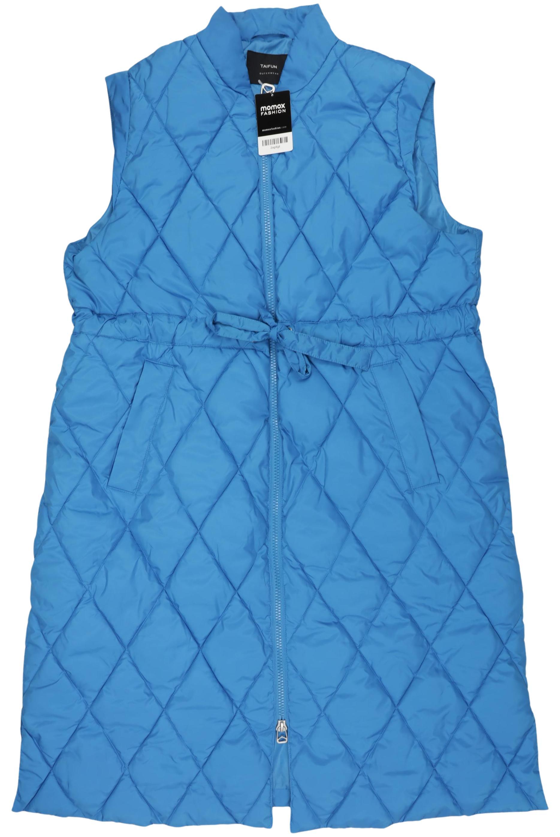 

Taifun Damen Weste, blau, Gr. 44