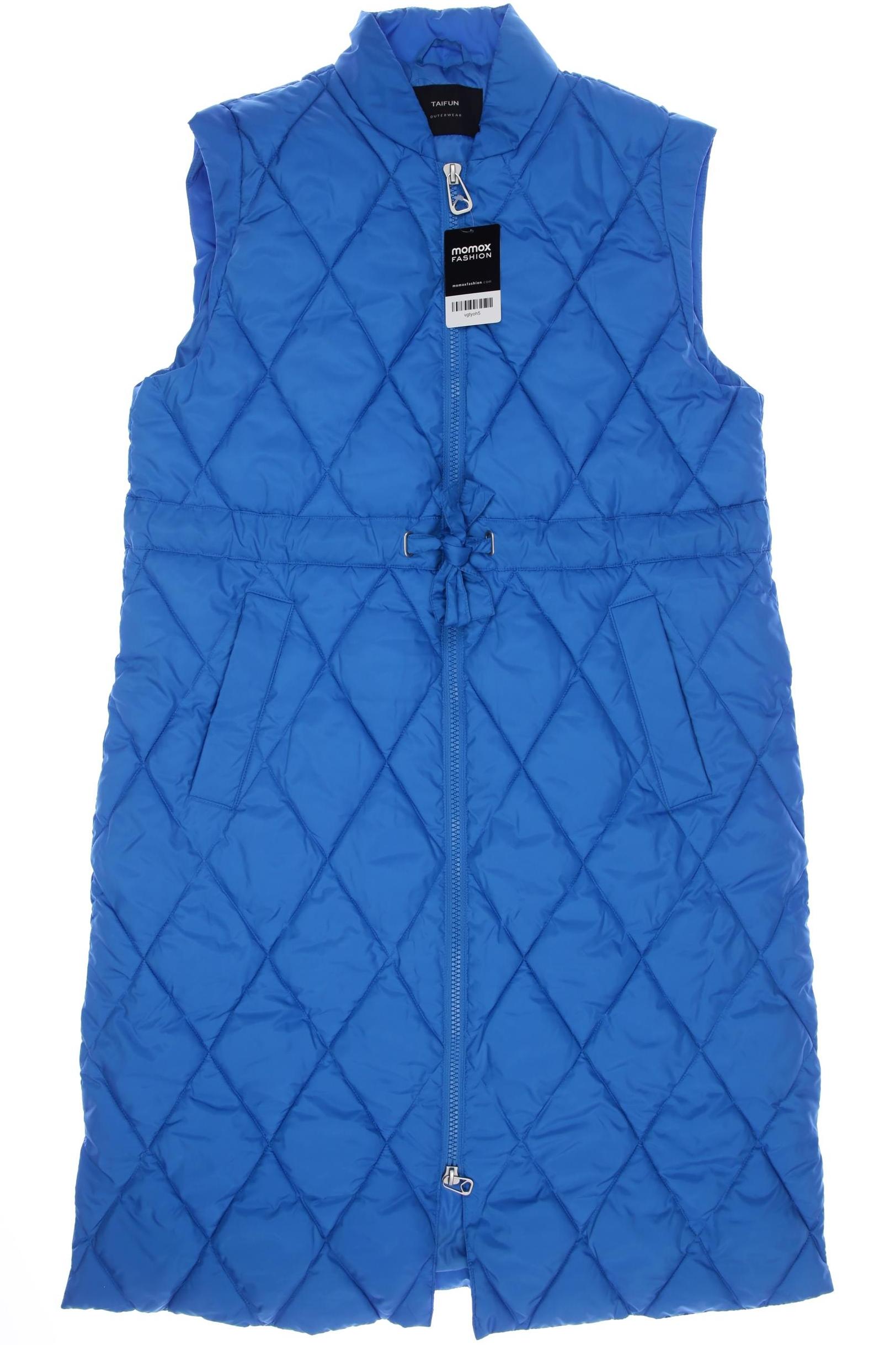 

Taifun Damen Weste, blau, Gr. 40