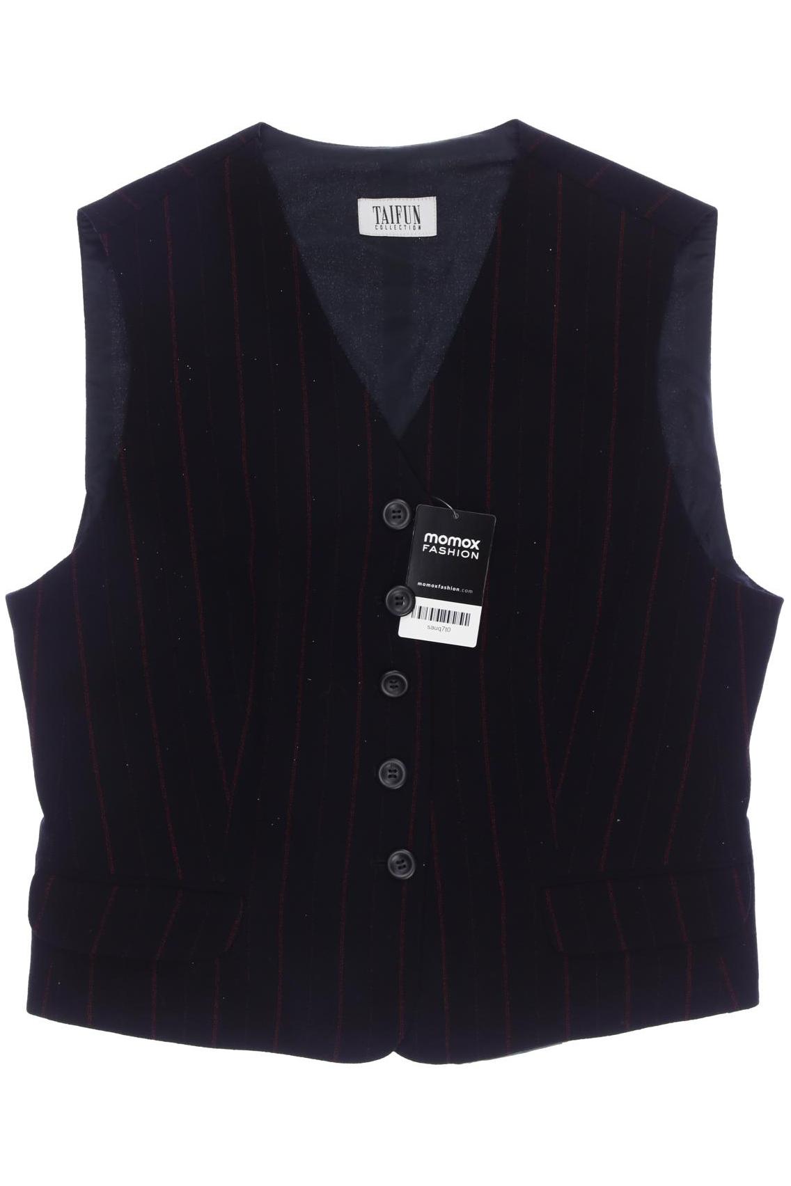 

Taifun Damen Weste, schwarz, Gr. 44