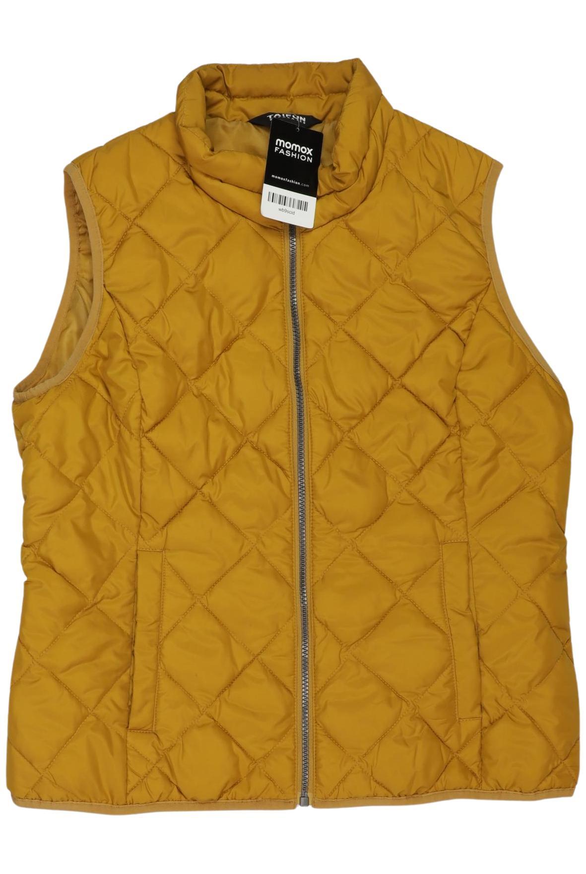 

Taifun Damen Weste, orange, Gr. 40