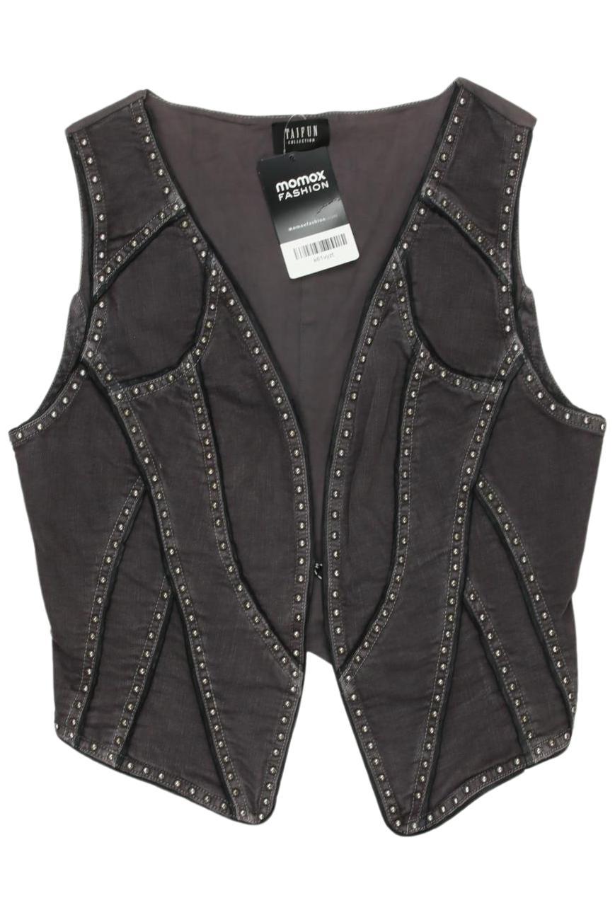 

Taifun Damen Weste, grau, Gr. 38