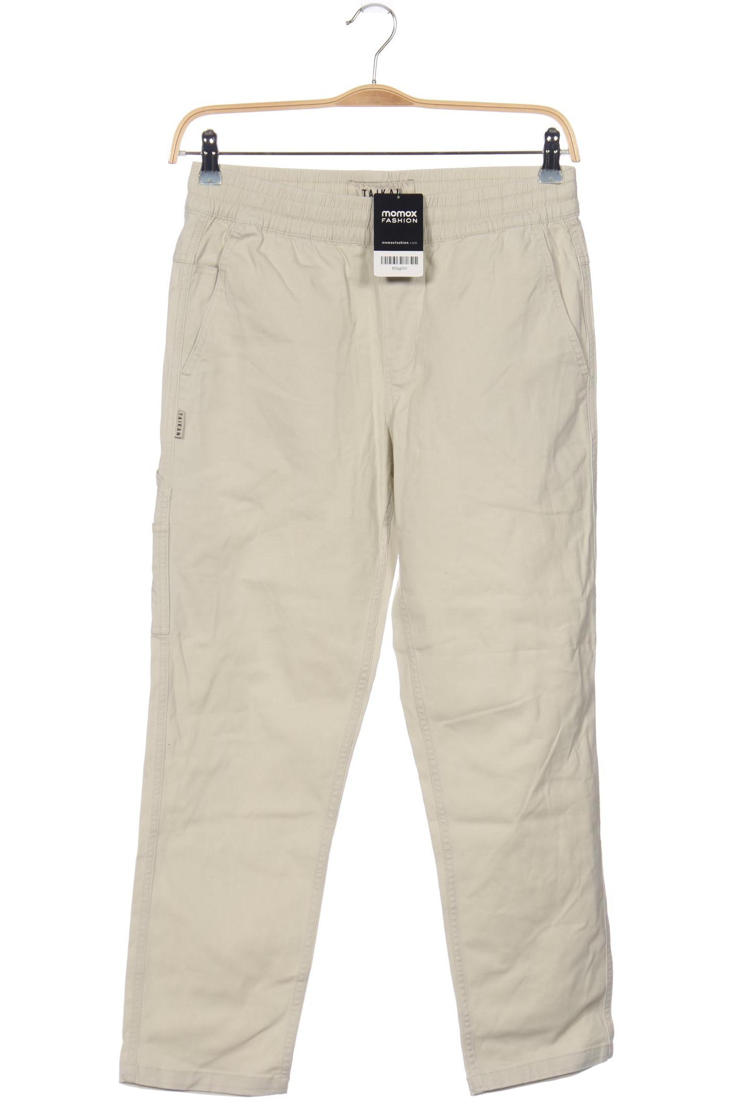 

Taikan Herren Stoffhose, cremeweiß, Gr. 0