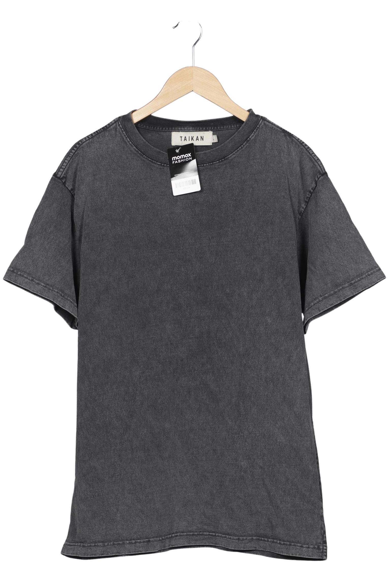 Thumbnail - Taikan Herren T-Shirt, grau, Gr. 52