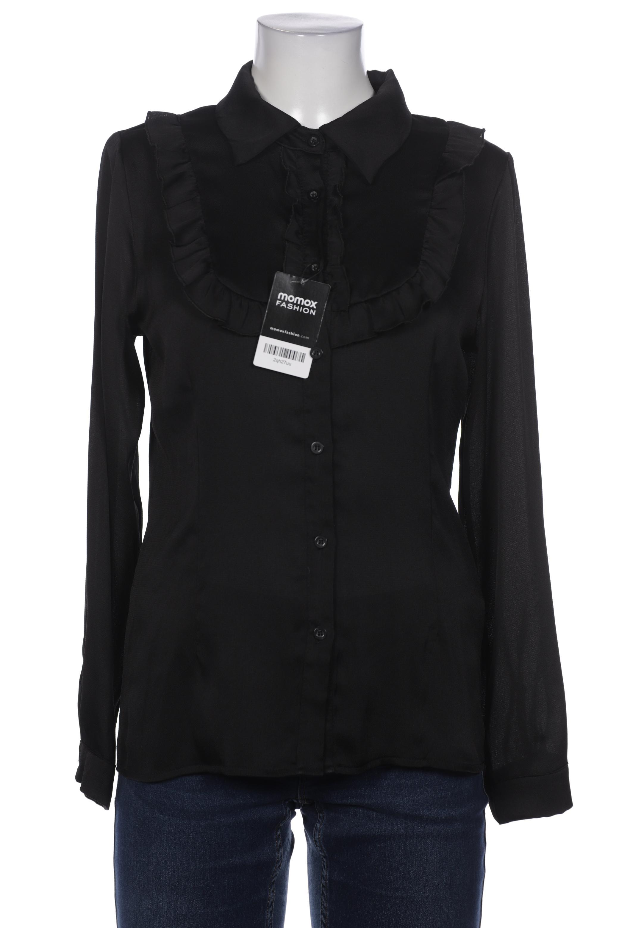 

Take Two Damen Bluse, schwarz, Gr. 42