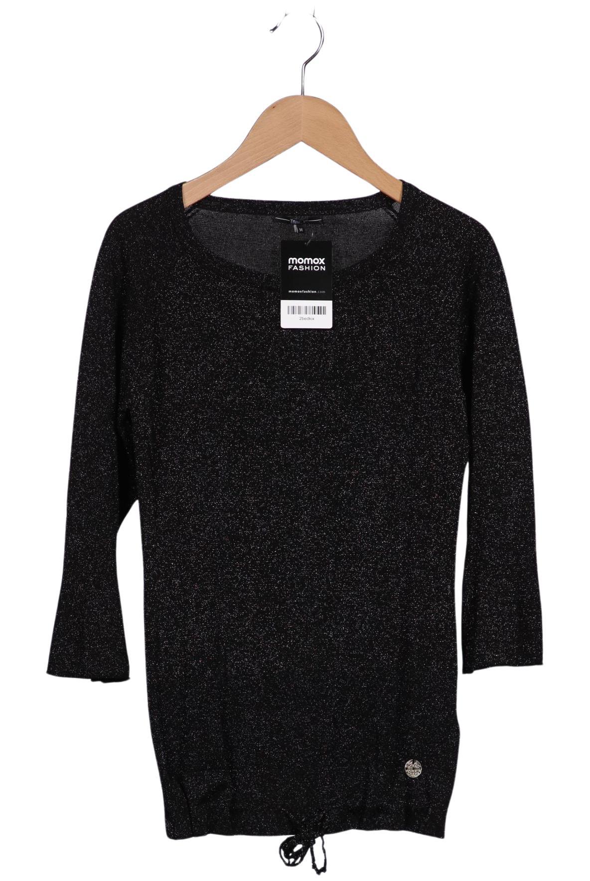 

Take Two Damen Pullover, schwarz, Gr. 38