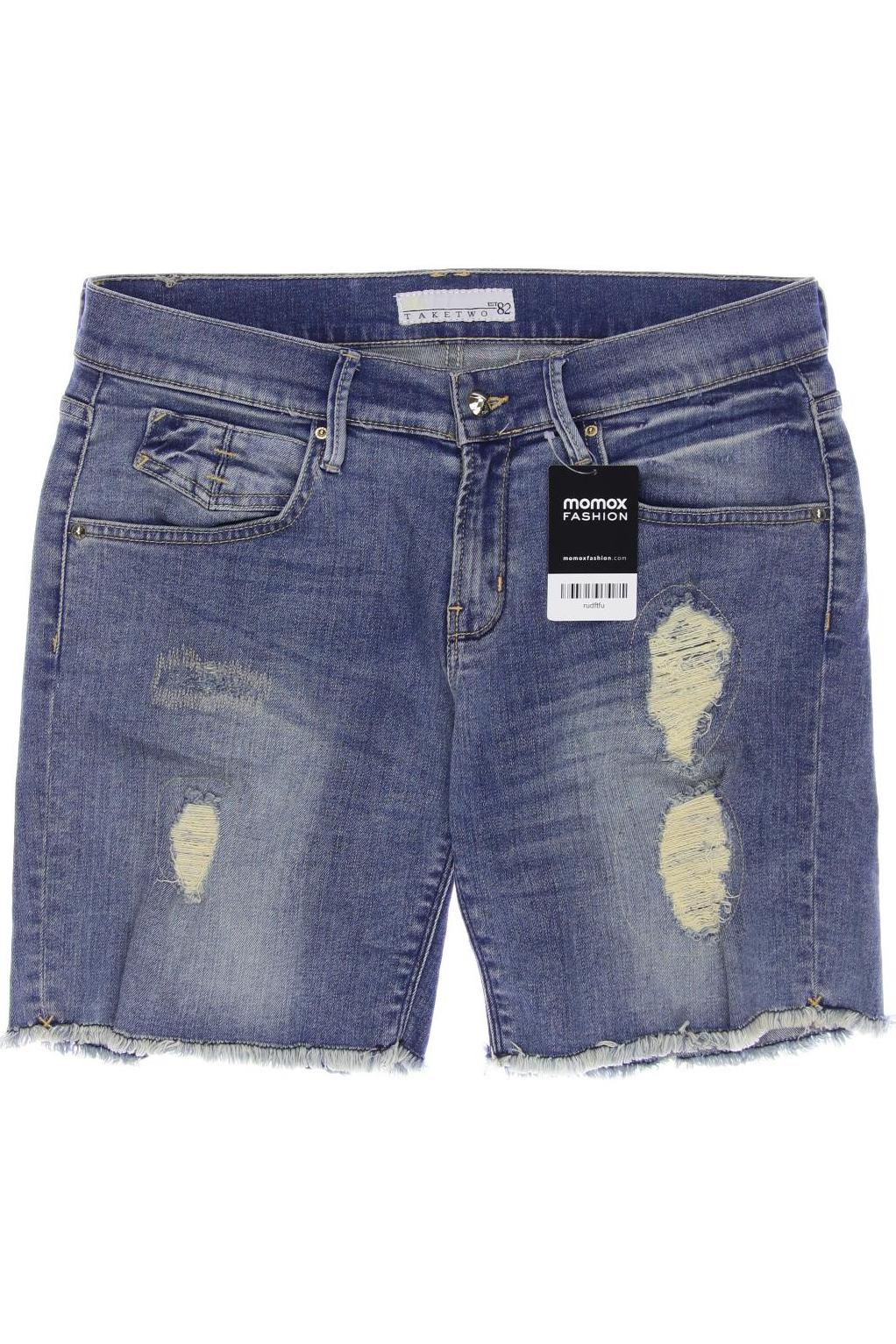 

Take Two Damen Shorts, blau, Gr. 27