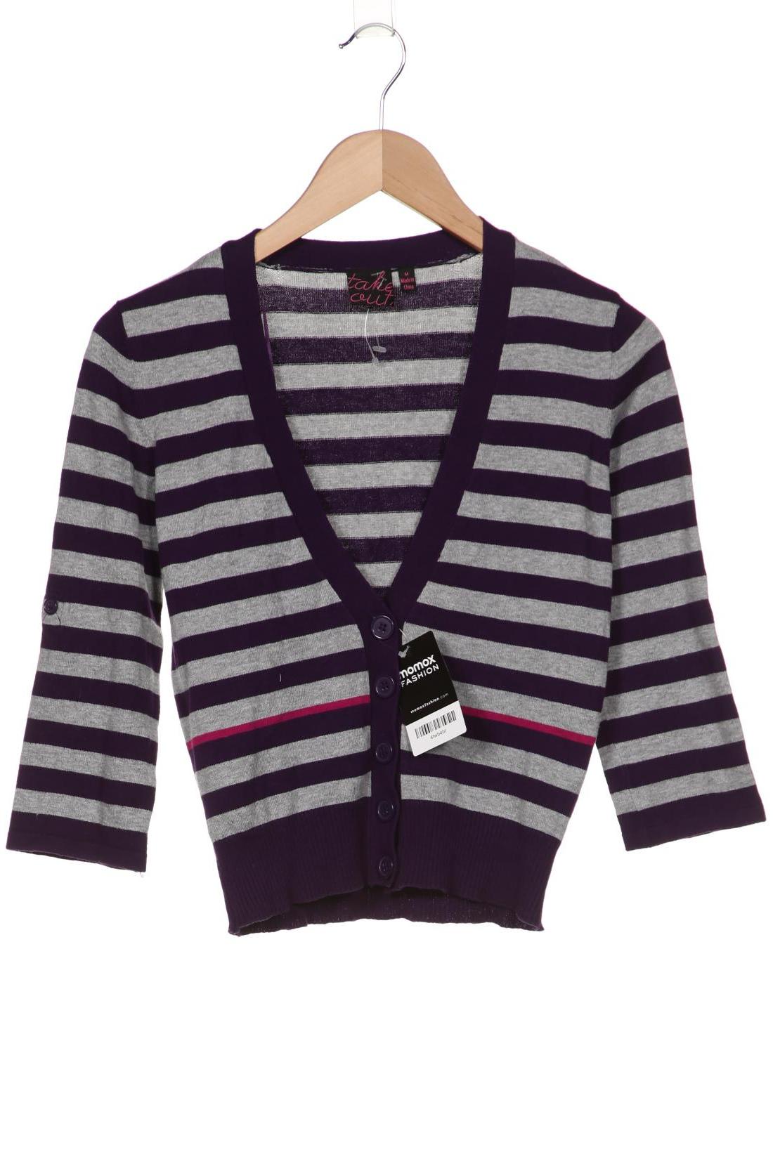 

Take Two Damen Strickjacke, flieder