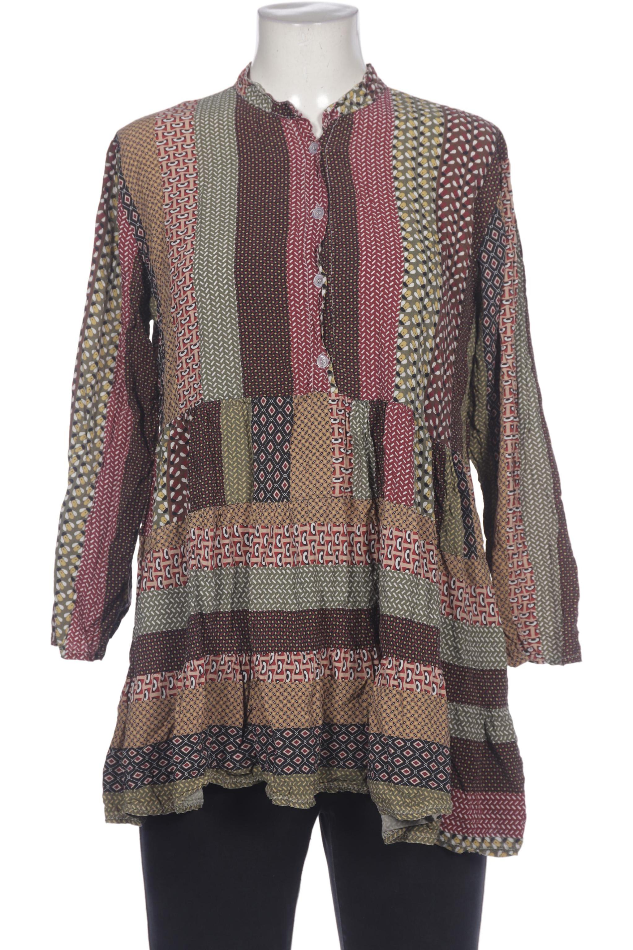

Take Two Damen Bluse, mehrfarbig, Gr. 42