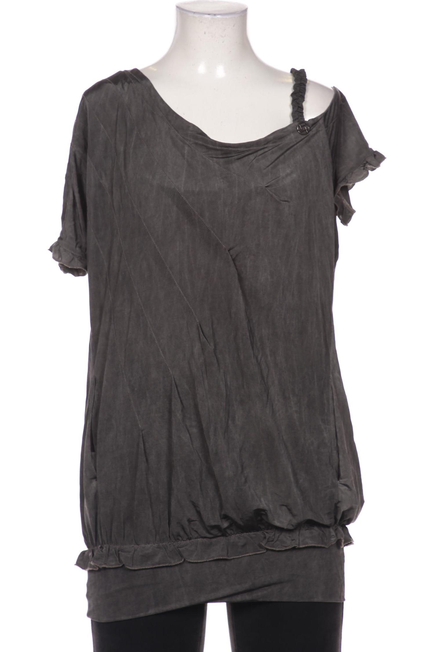 

Take Two Damen T-Shirt, grau, Gr. 36