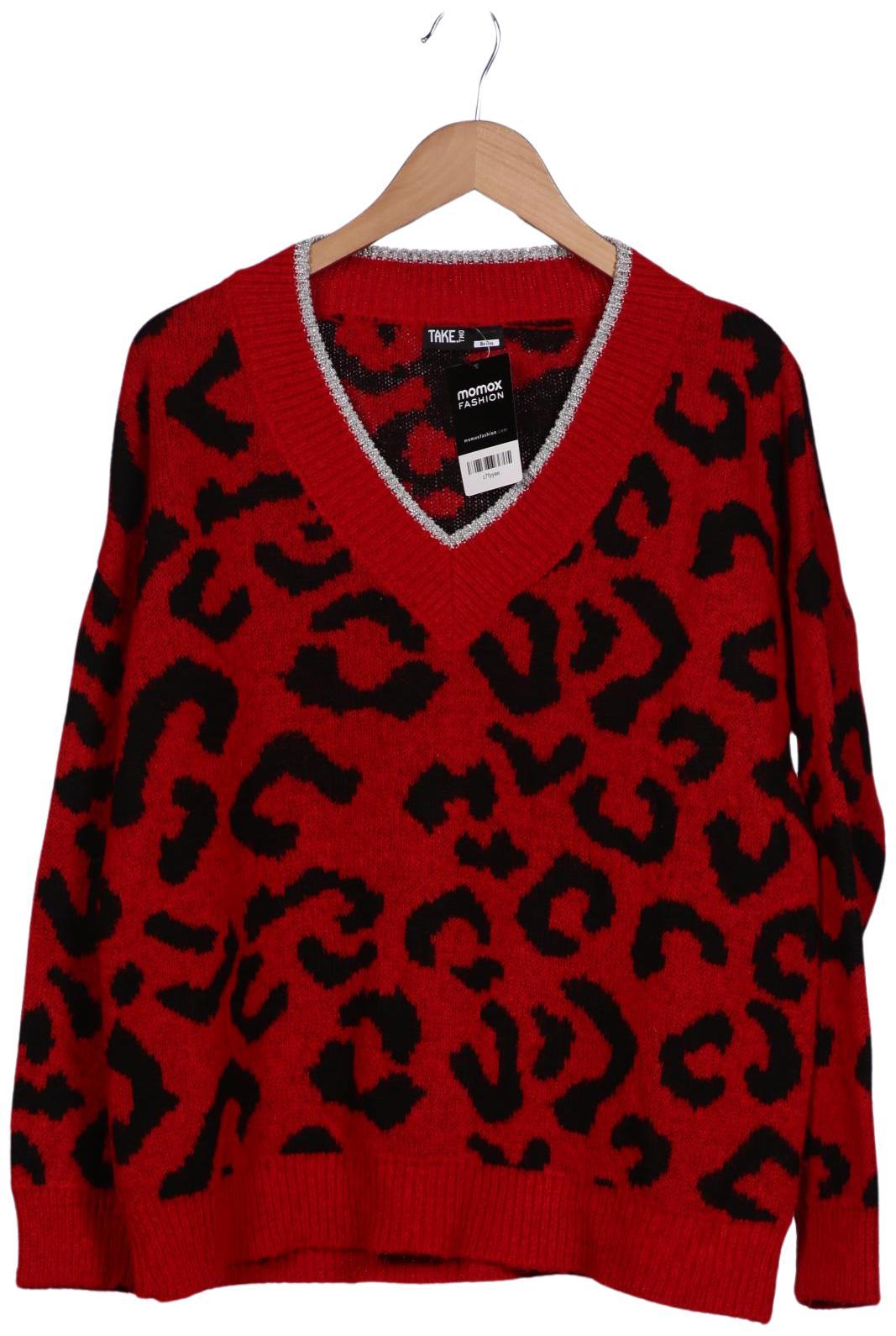 

Take Two Damen Pullover, rot, Gr. 38