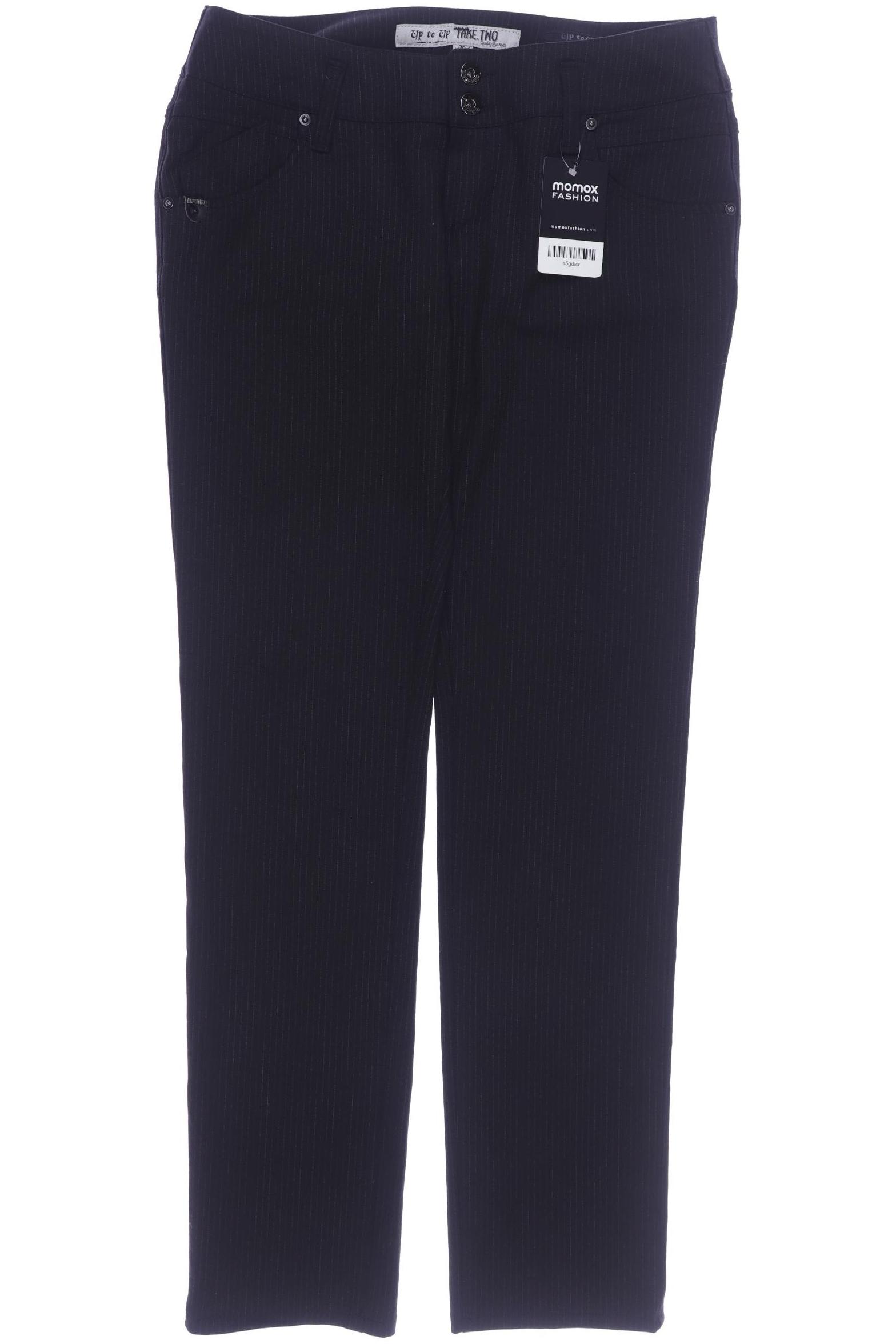

Take Two Damen Stoffhose, schwarz, Gr. 40