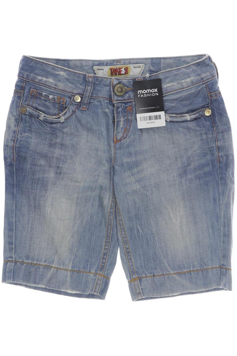 

Take Two Damen Shorts, blau, Gr. 27