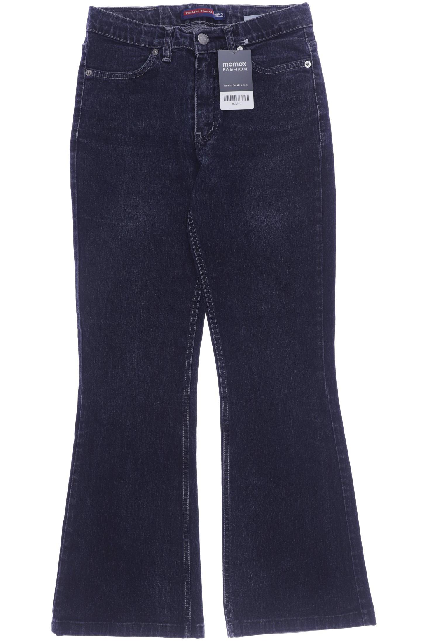 

Take Two Damen Jeans, marineblau