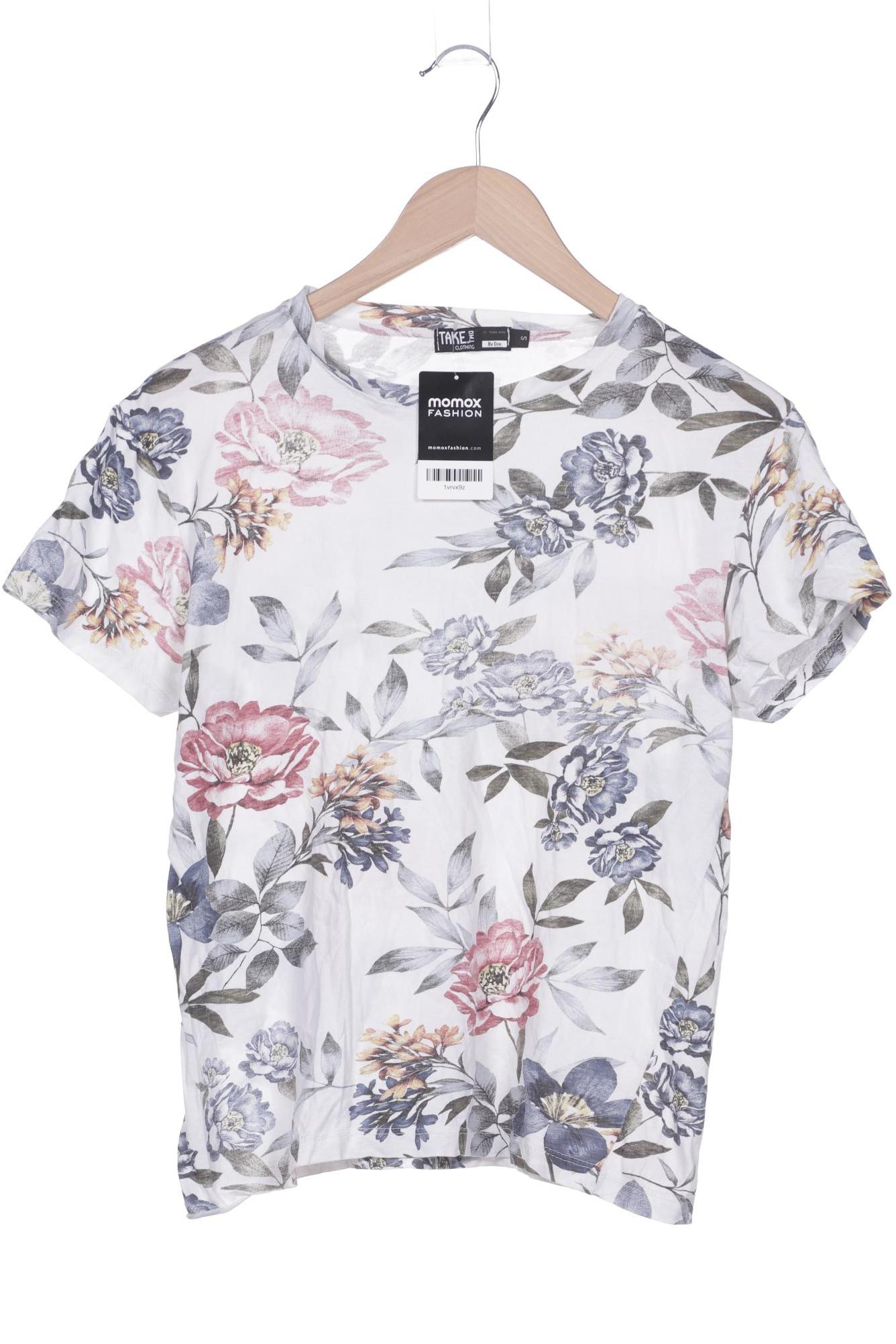 

Take Two Damen T-Shirt, weiß, Gr. 36