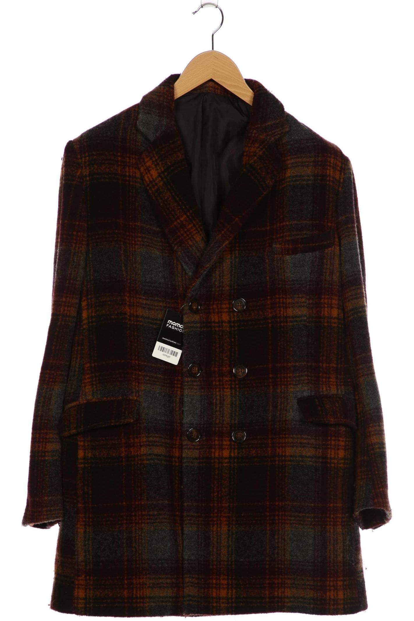 

Take Two Herren Mantel, braun, Gr. 48