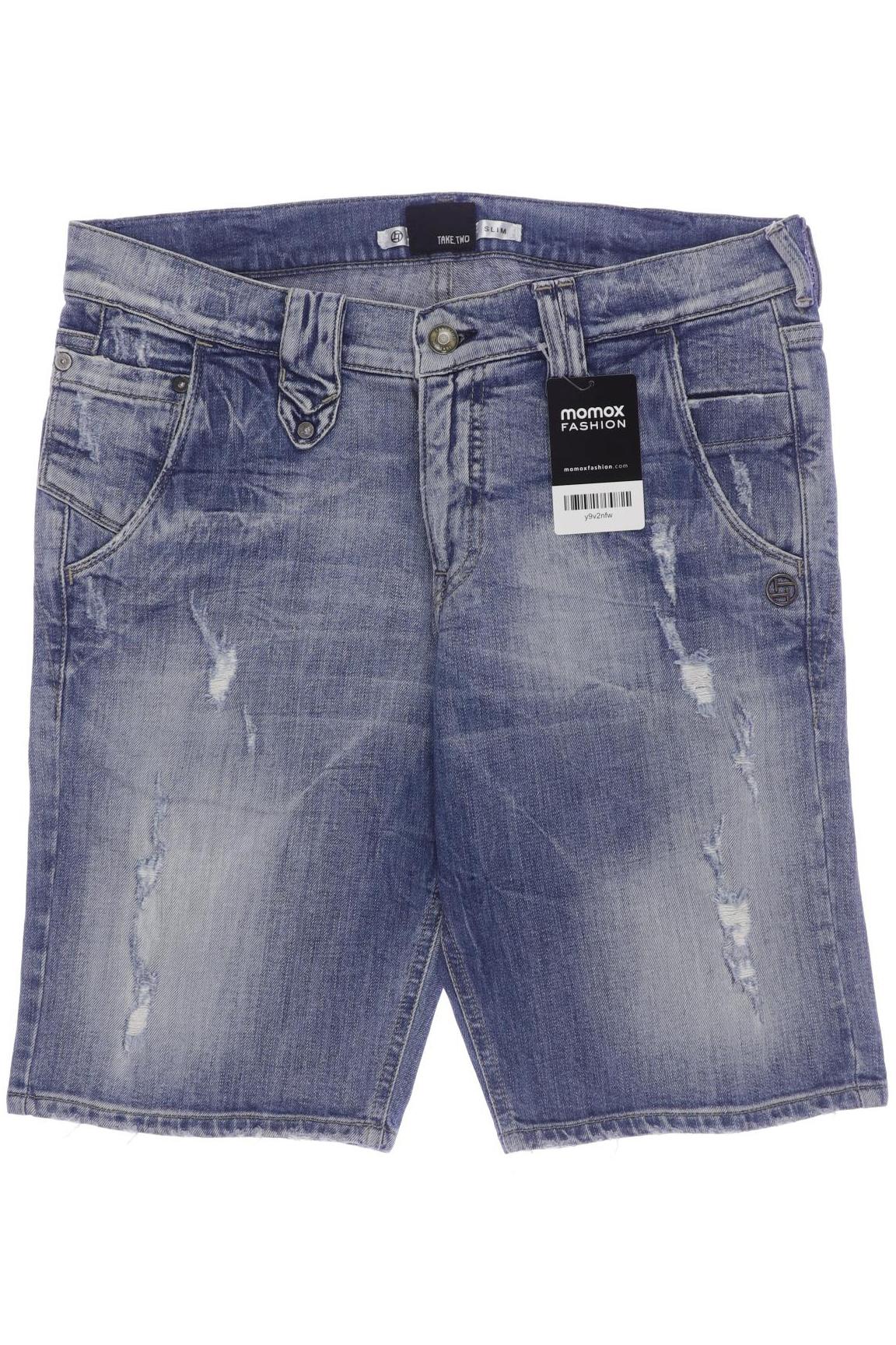 

Take Two Herren Shorts, blau, Gr. 32