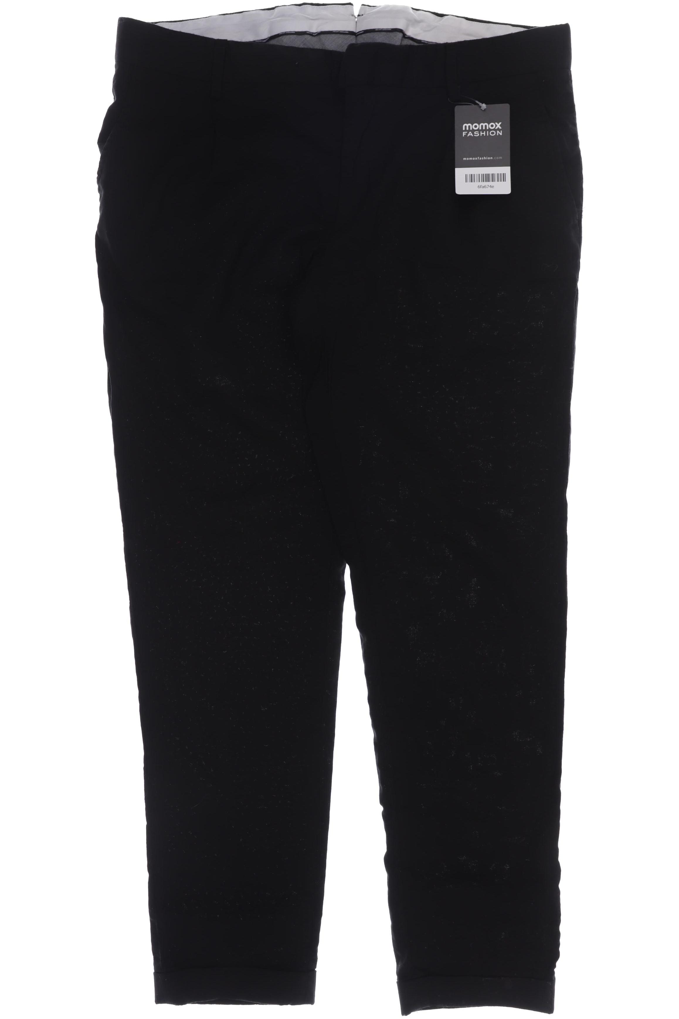 

Takeshy Kurosawa Damen Stoffhose, schwarz, Gr. 48