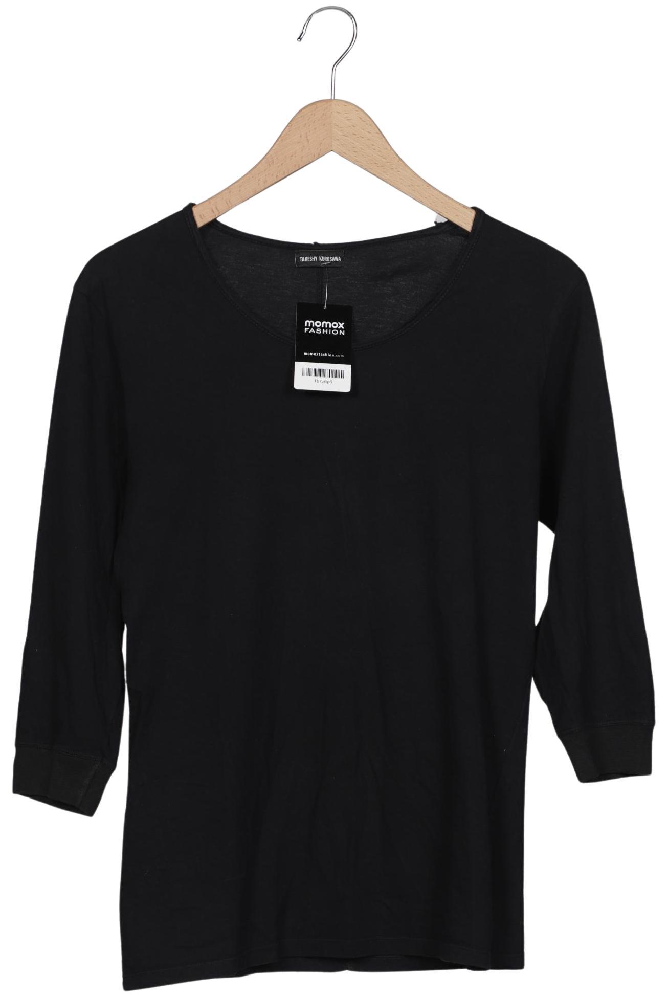 

Takeshy Kurosawa Herren T-Shirt, schwarz, Gr. 52