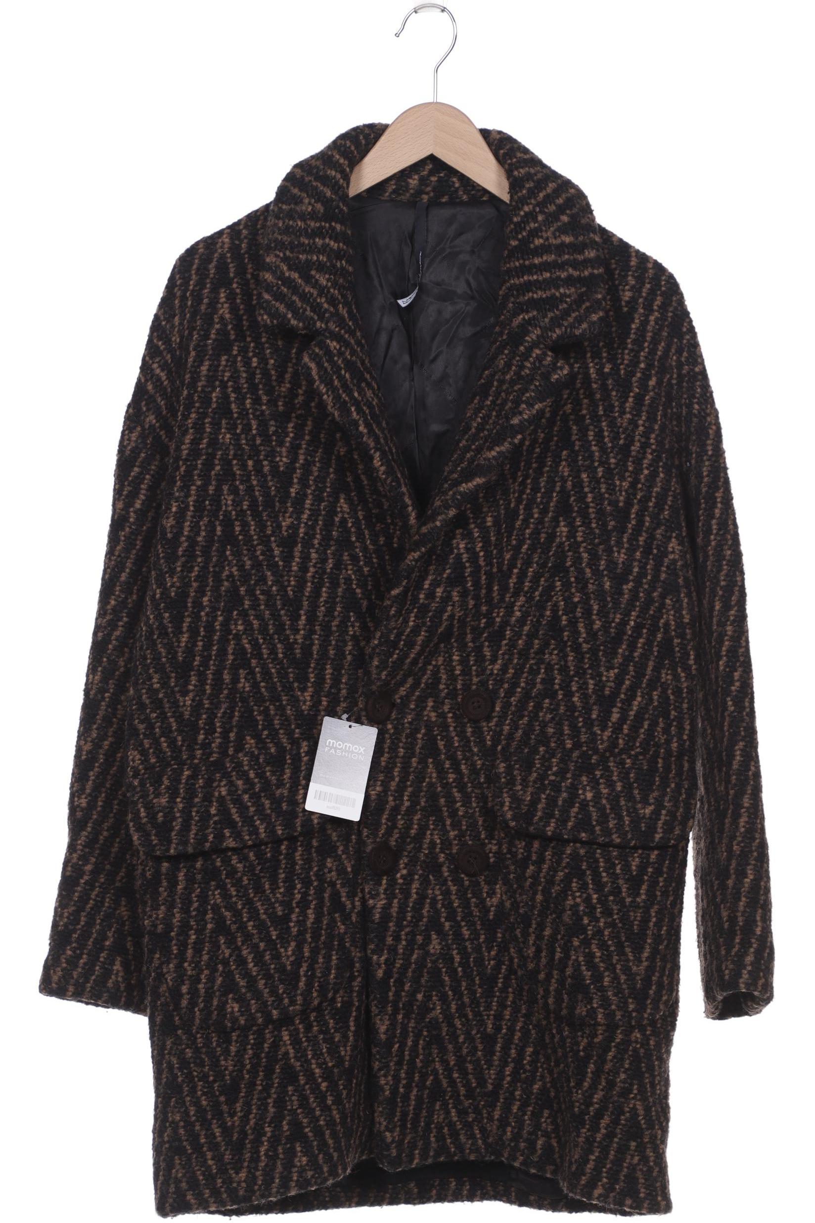 

TAKESHY KUROSAWA Herren Mantel, braun