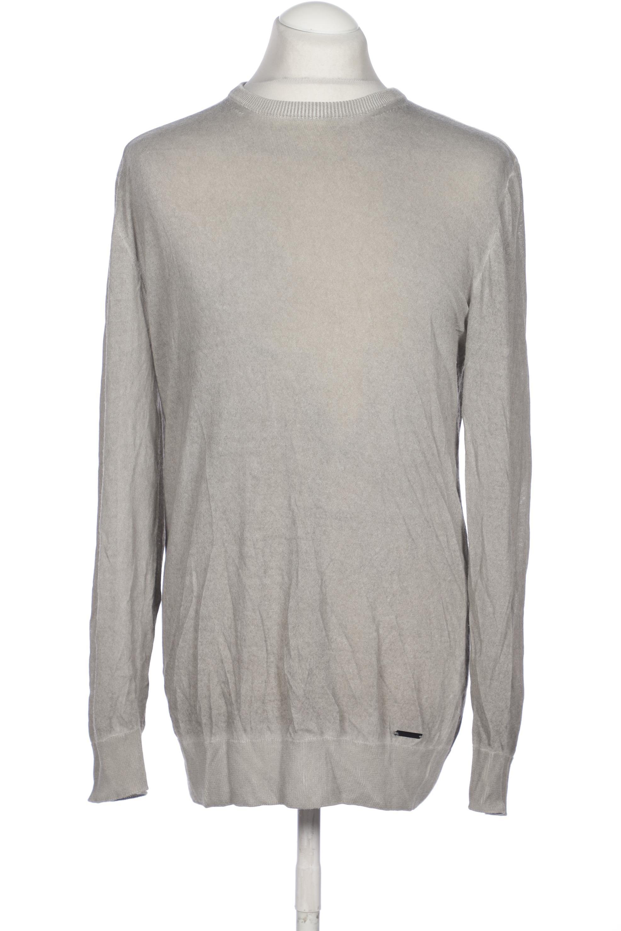 

TAKESHY KUROSAWA Herren Pullover, grau