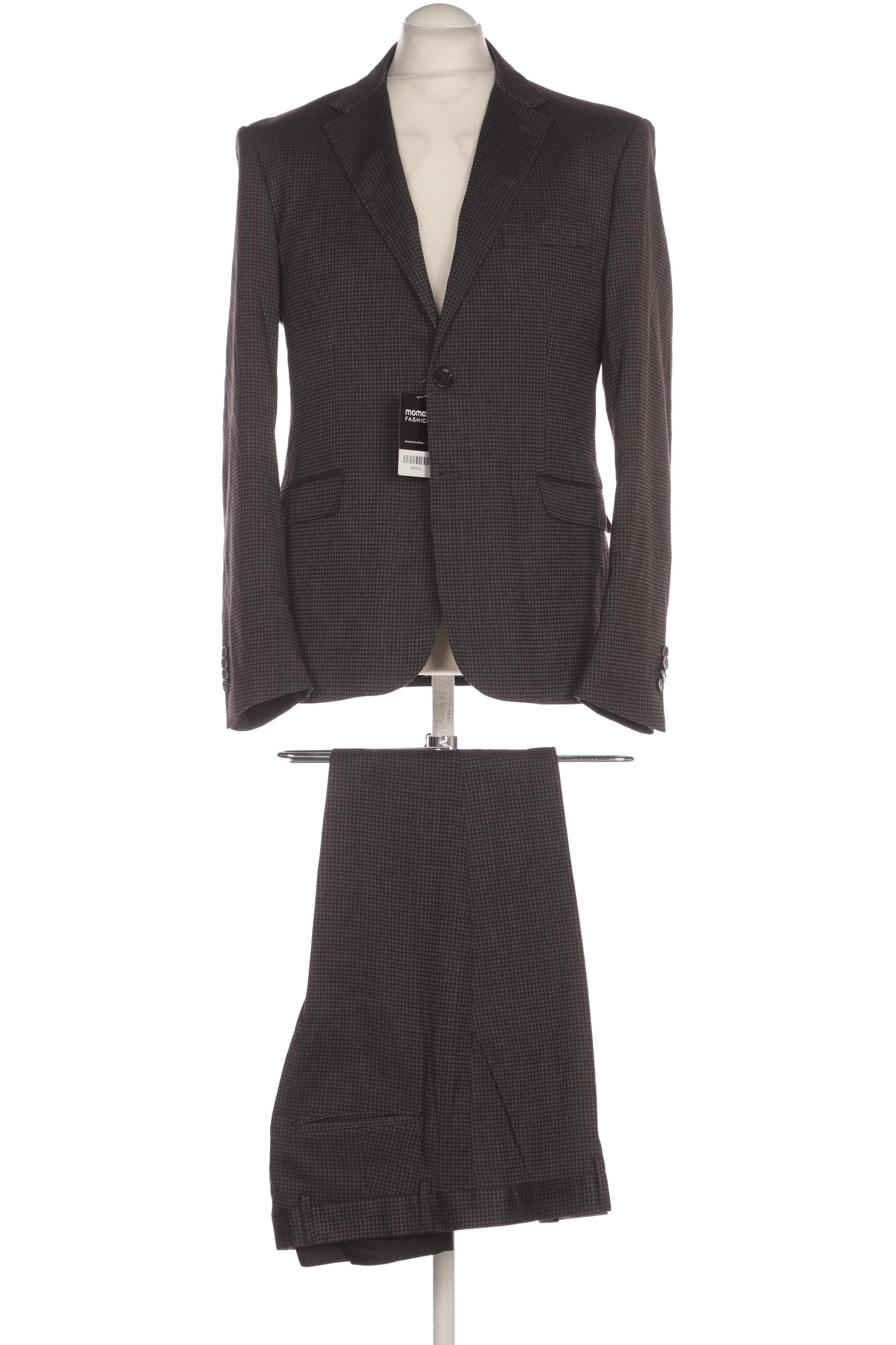 

TAKESHY KUROSAWA Herren Anzug, grau