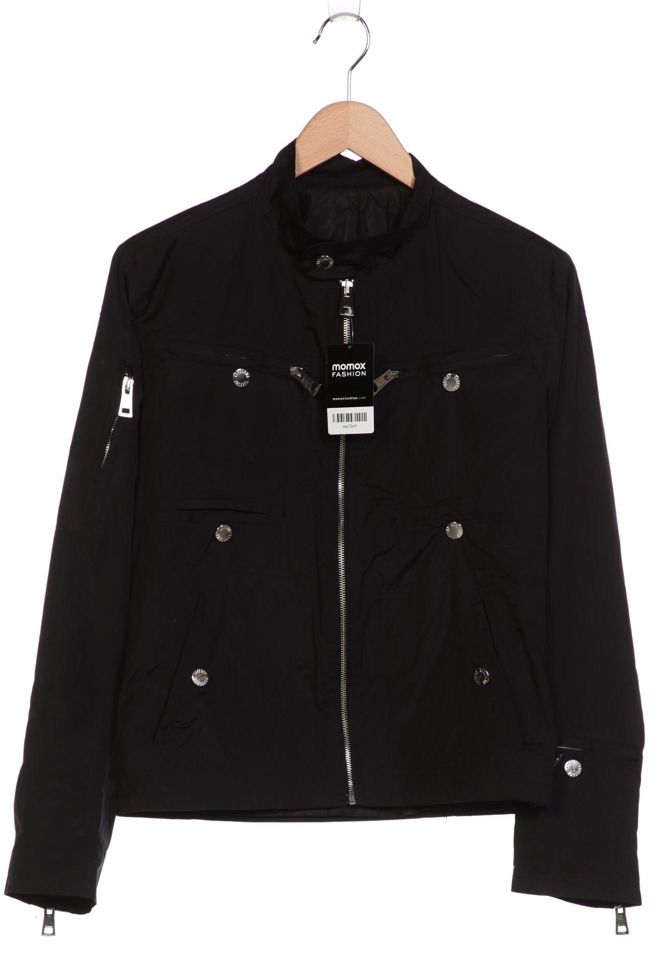 

Takeshy Kurosawa Herren Jacke, schwarz, Gr. 48