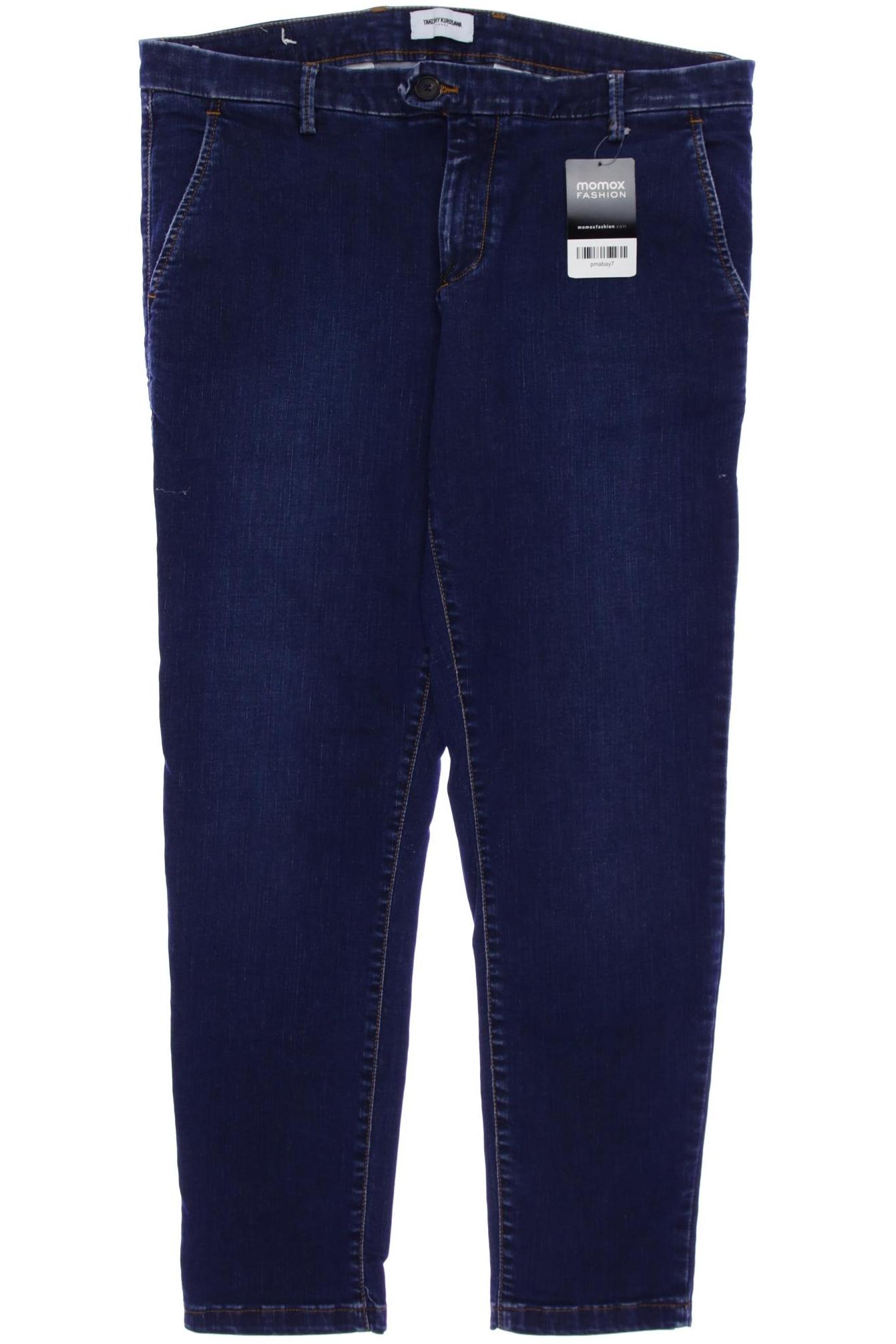 Thumbnail - Takeshy Kurosawa Herren Jeans, marineblau, Gr. 50