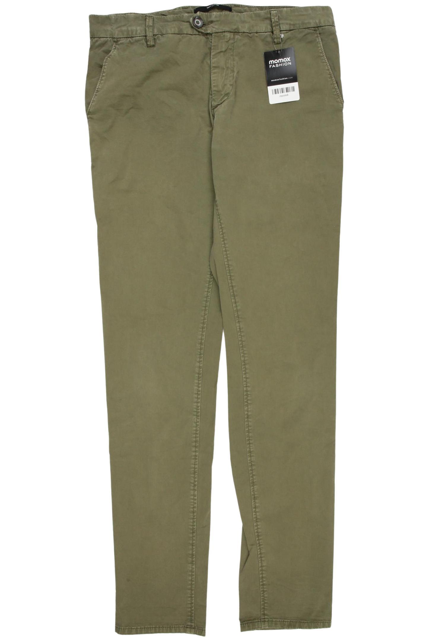 

Takeshy Kurosawa Herren Stoffhose, grün, Gr. 46