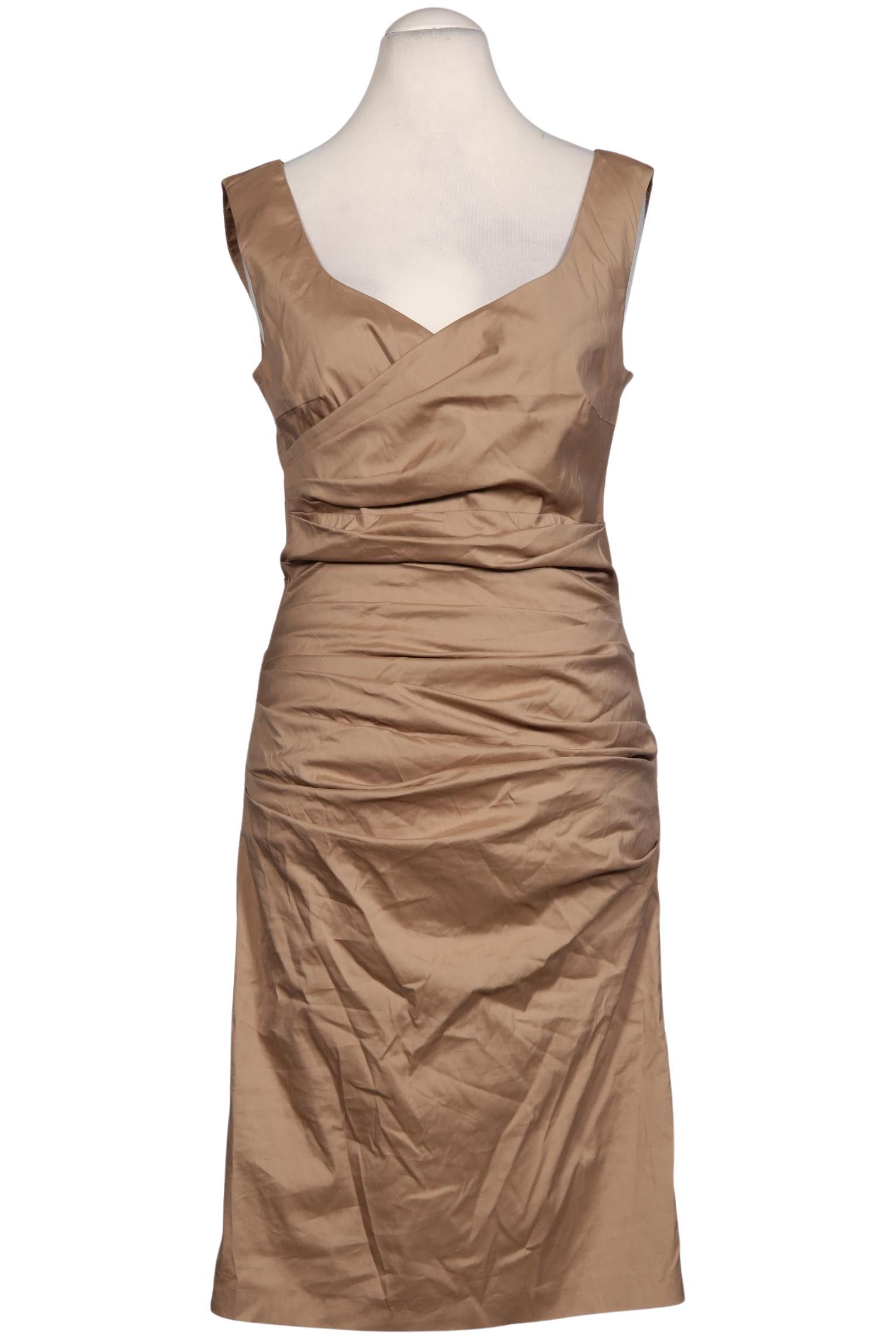 

Talbot Runhof Damen Kleid, beige, Gr. 38