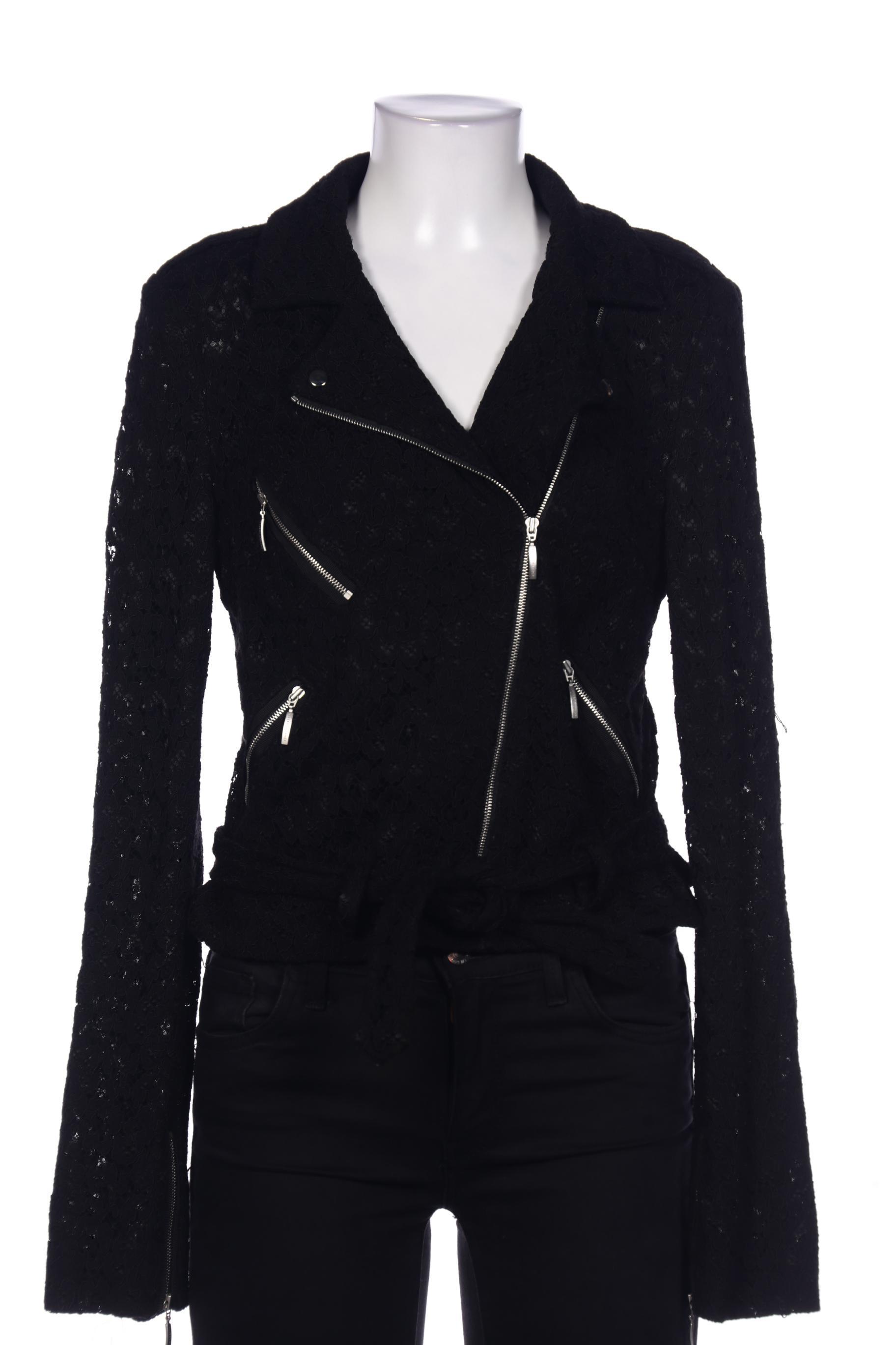 

Talbot Runhof Damen Jacke, schwarz, Gr. 34