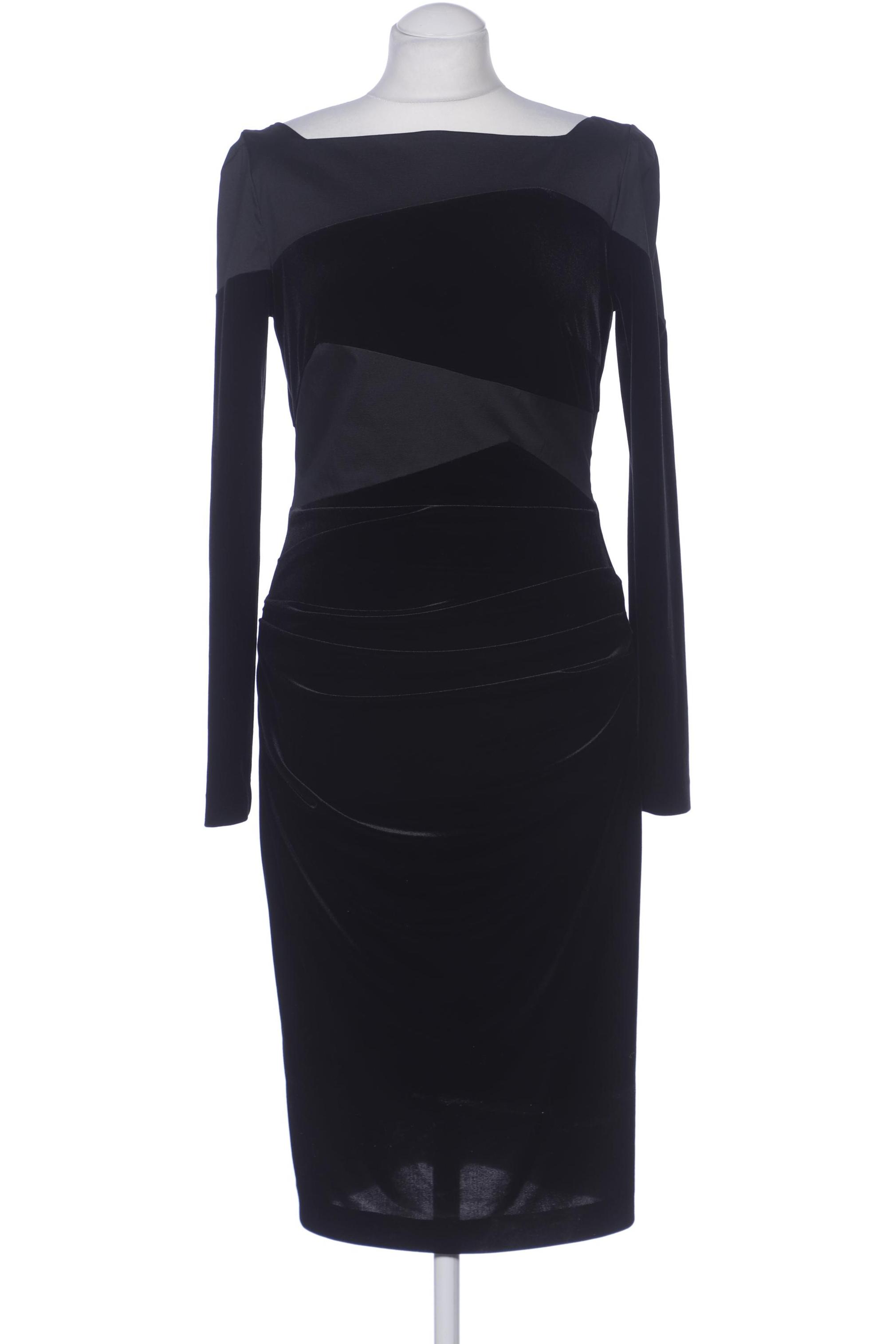 

Talbot Runhof Damen Kleid, schwarz, Gr. 38