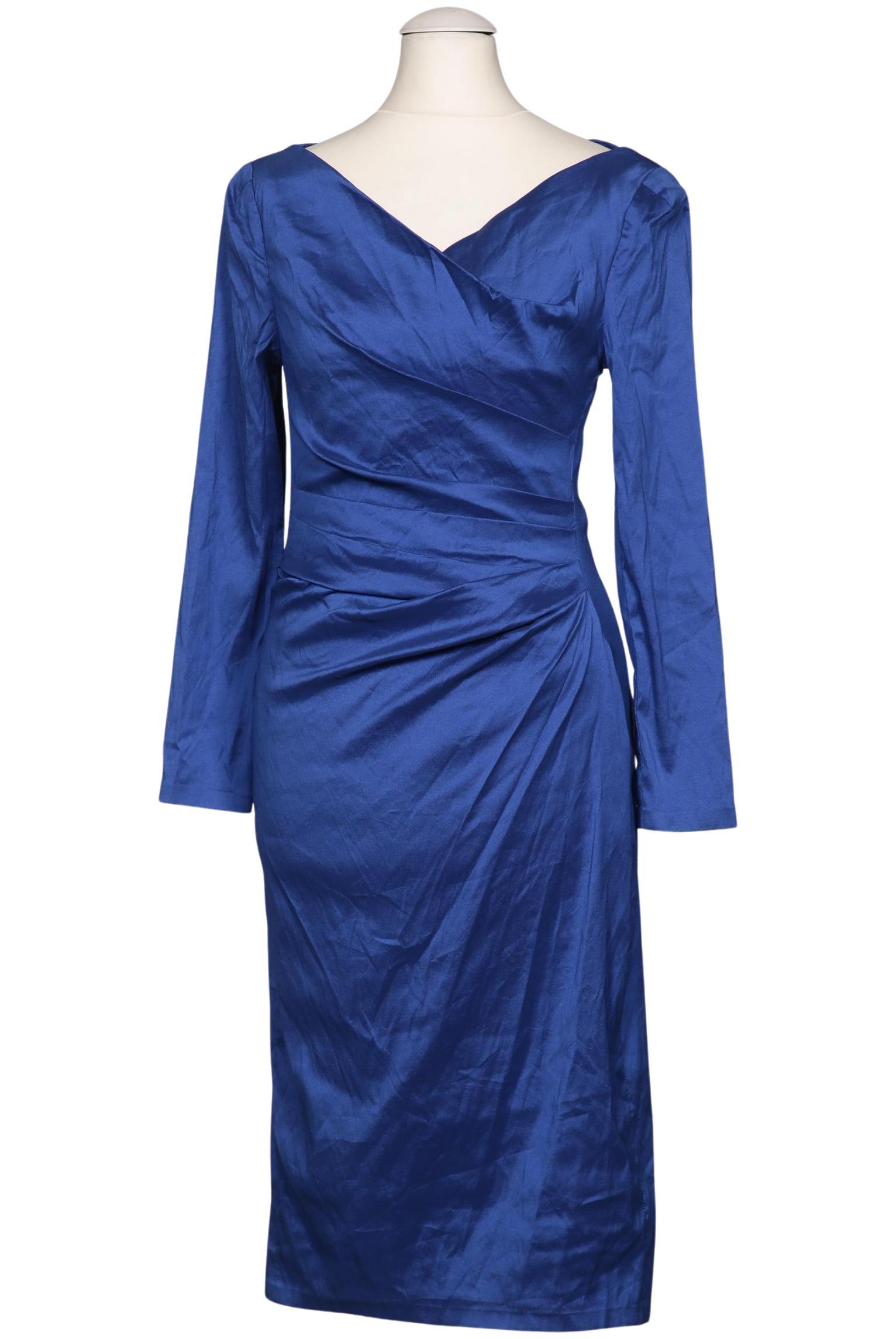 

Talbot Runhof Damen Kleid, blau, Gr. 36