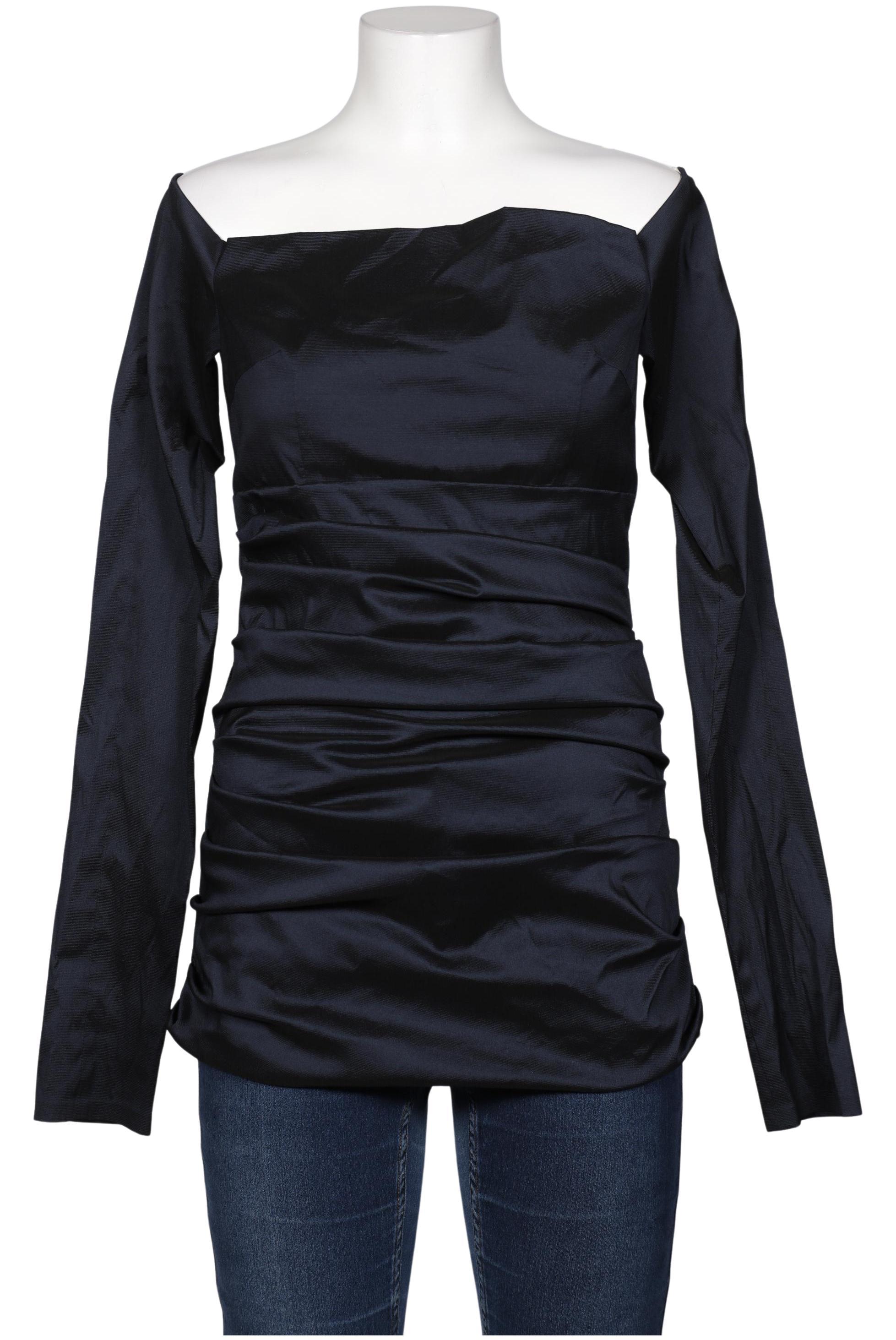 

Talbot Runhof Damen Bluse, marineblau, Gr. 42