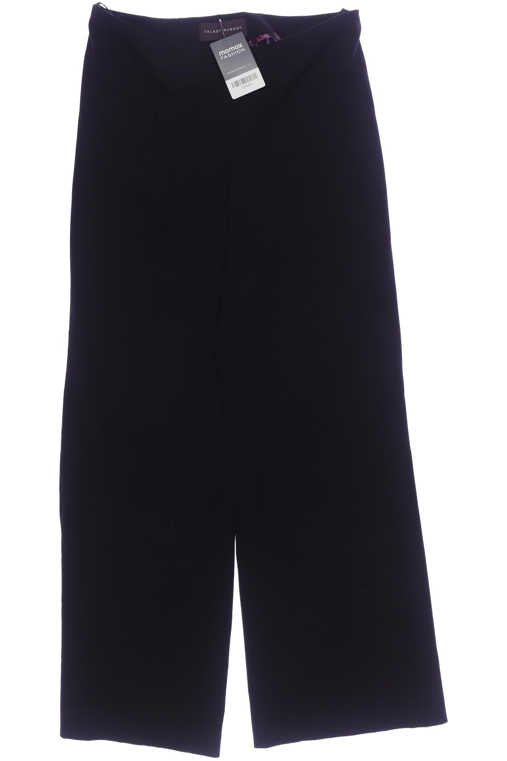 

Talbot Runhof Damen Stoffhose, schwarz, Gr. 40