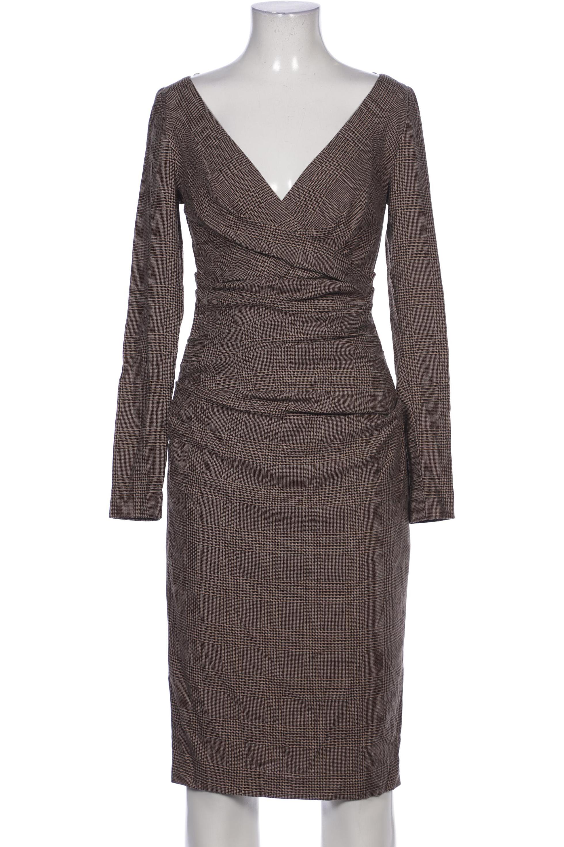 

Talbot Runhof Damen Kleid, braun, Gr. 34