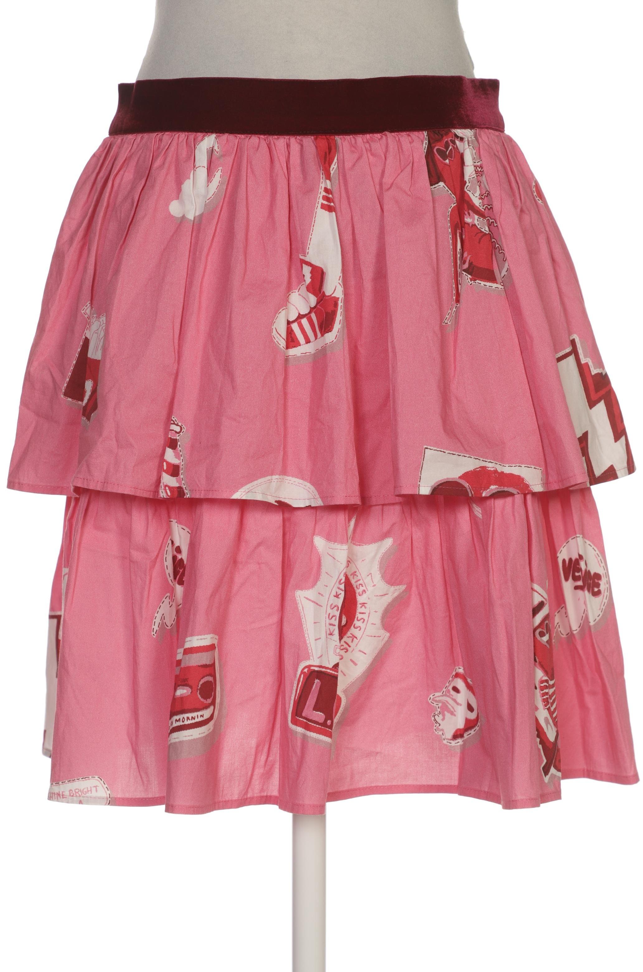 

Talbot Runhof Damen Rock, pink, Gr. 25