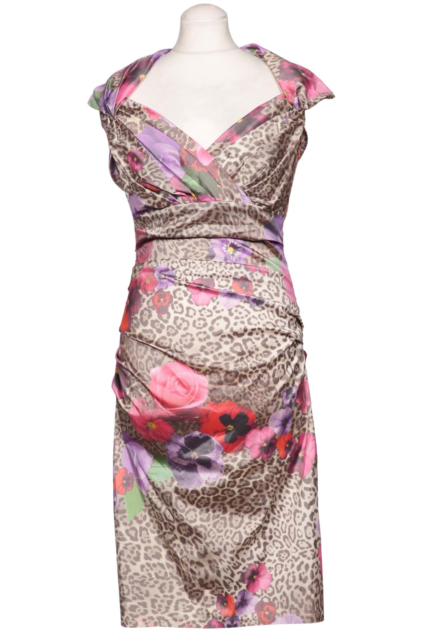 

Talbot Runhof Damen Kleid, mehrfarbig, Gr. 38