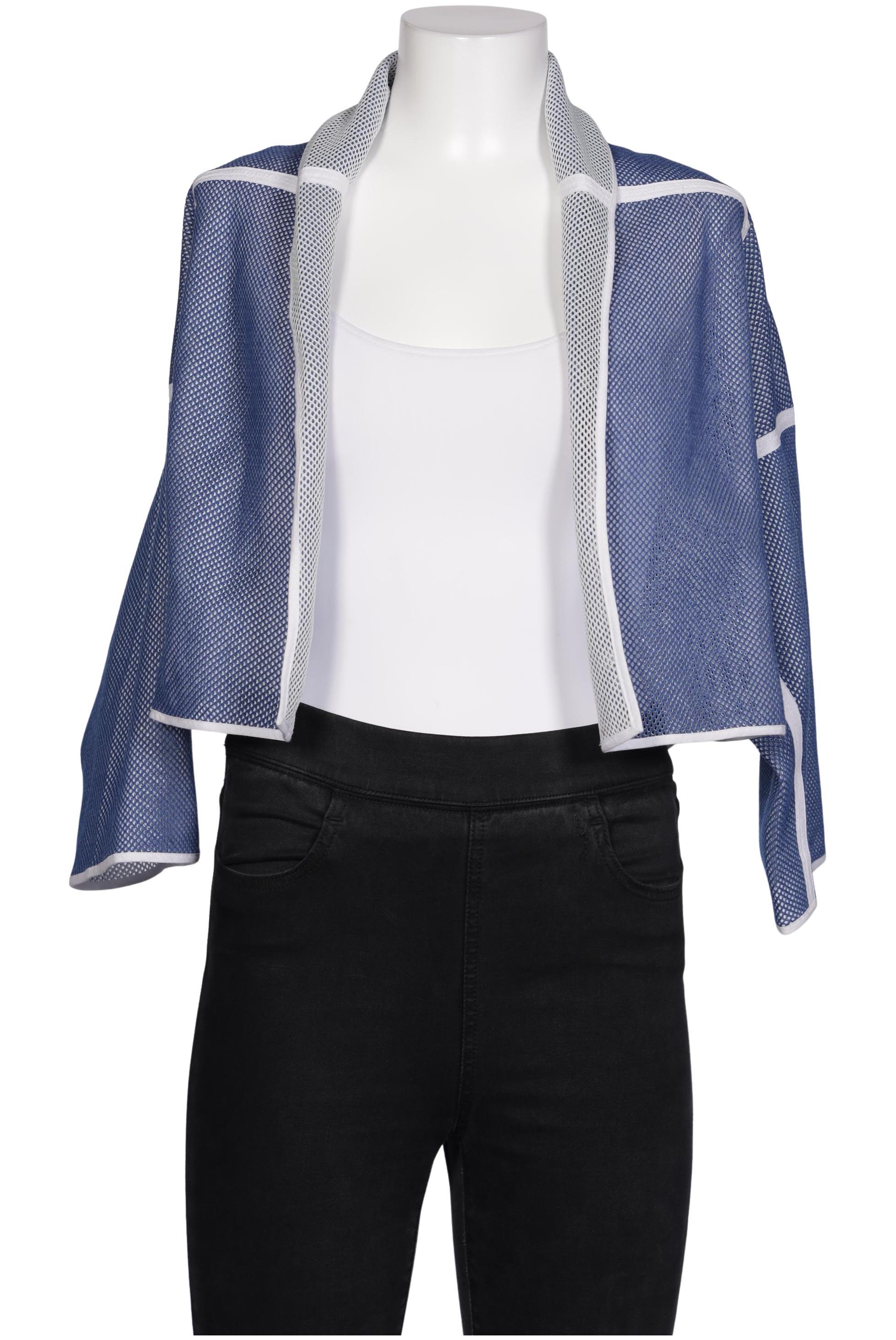 

Talbot Runhof Damen Strickjacke, blau, Gr. 38