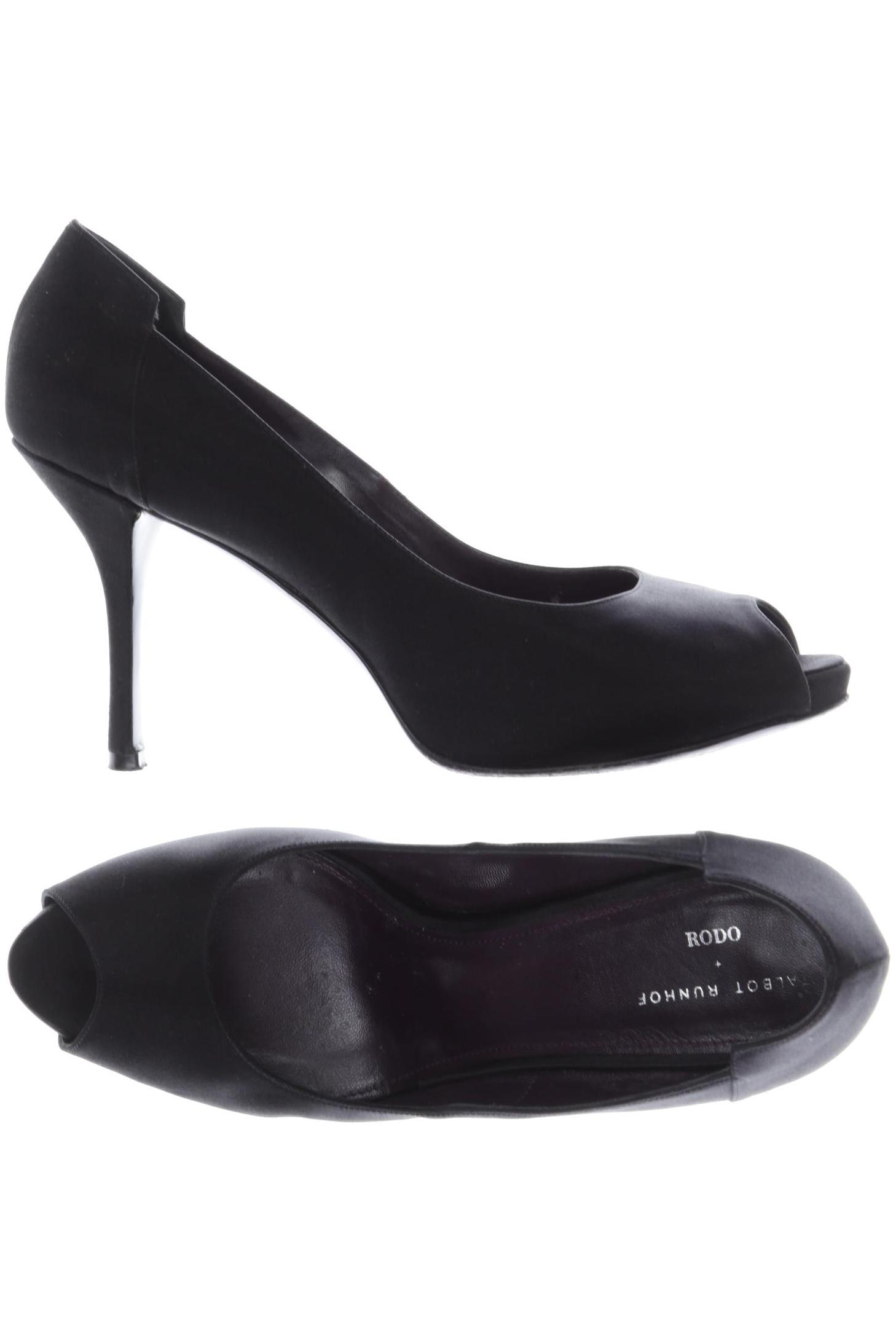 

Talbot Runhof Damen Pumps, schwarz, Gr. 39.5