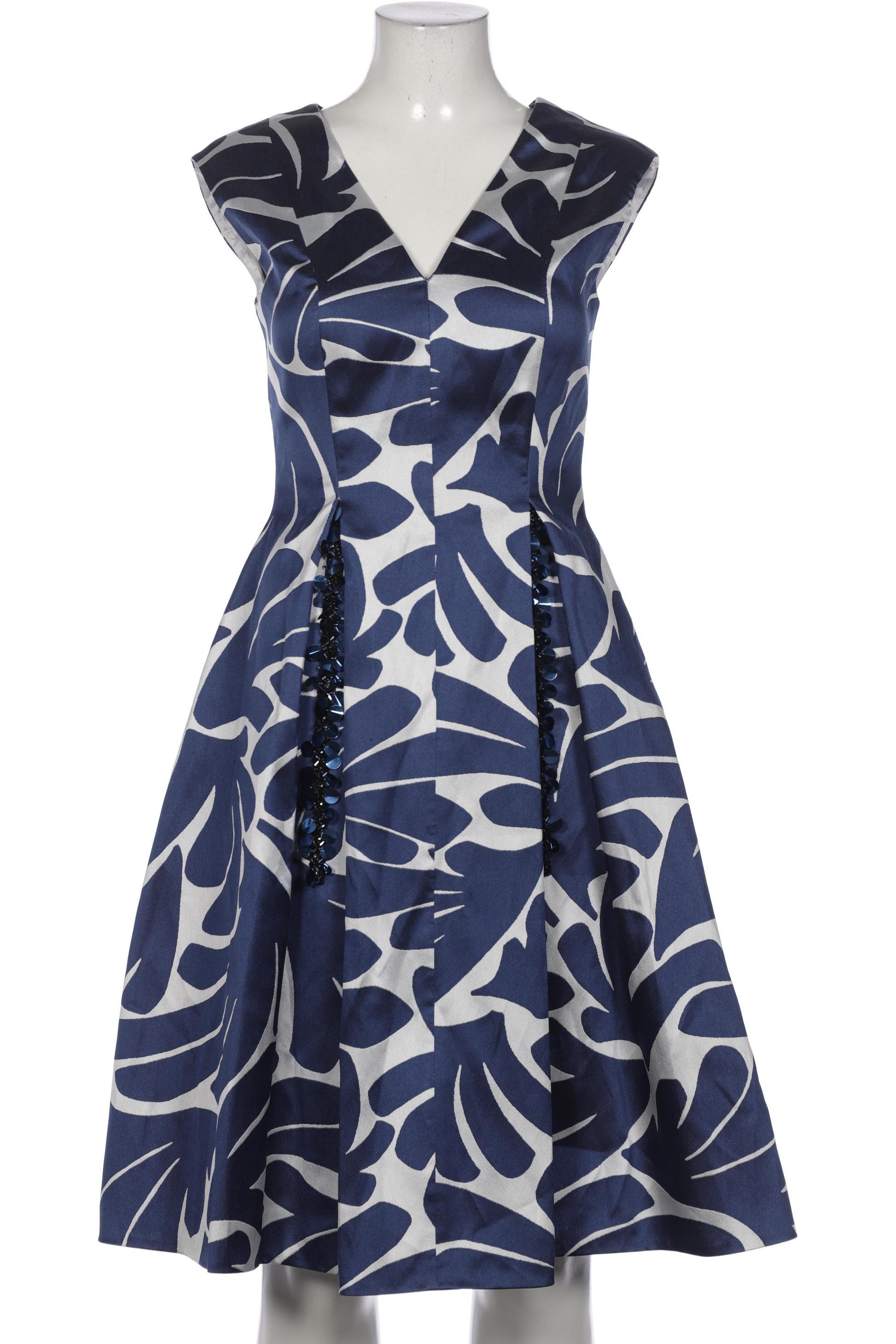 

Talbot Runhof Damen Kleid, marineblau, Gr. 38