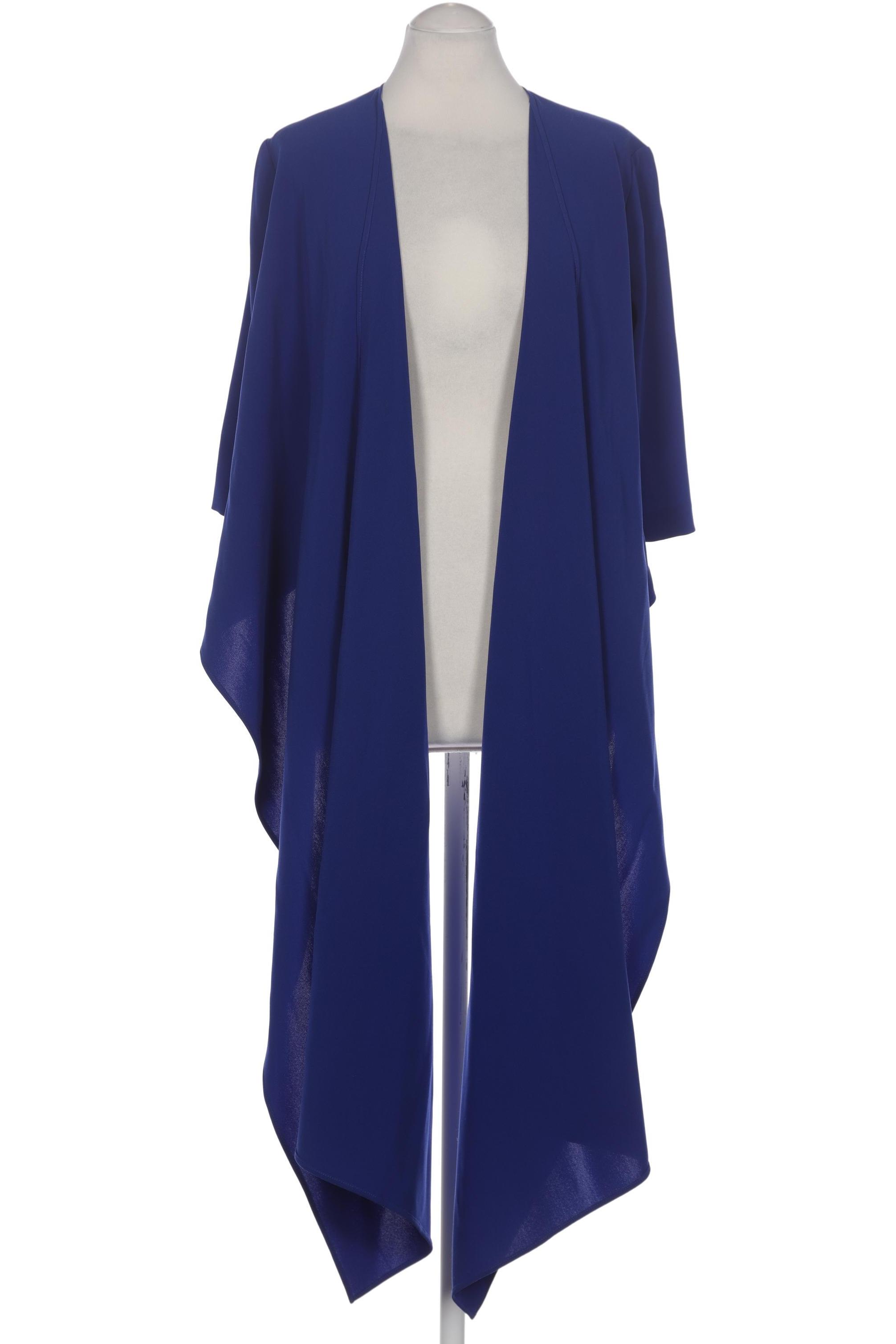 

Talbot Runhof Damen Strickjacke, blau, Gr. 38