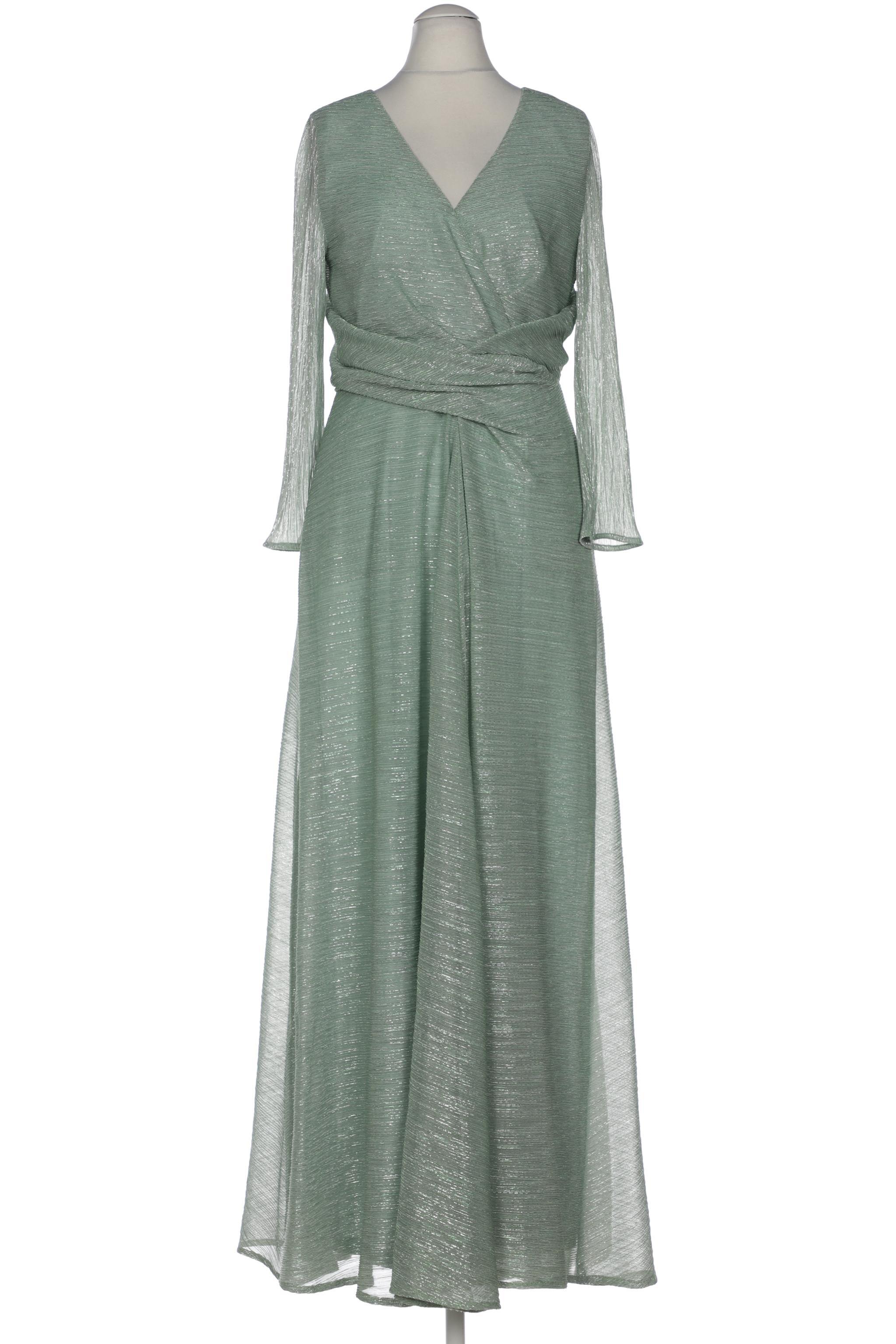 

Talbot Runhof Damen Kleid, türkis, Gr. 40