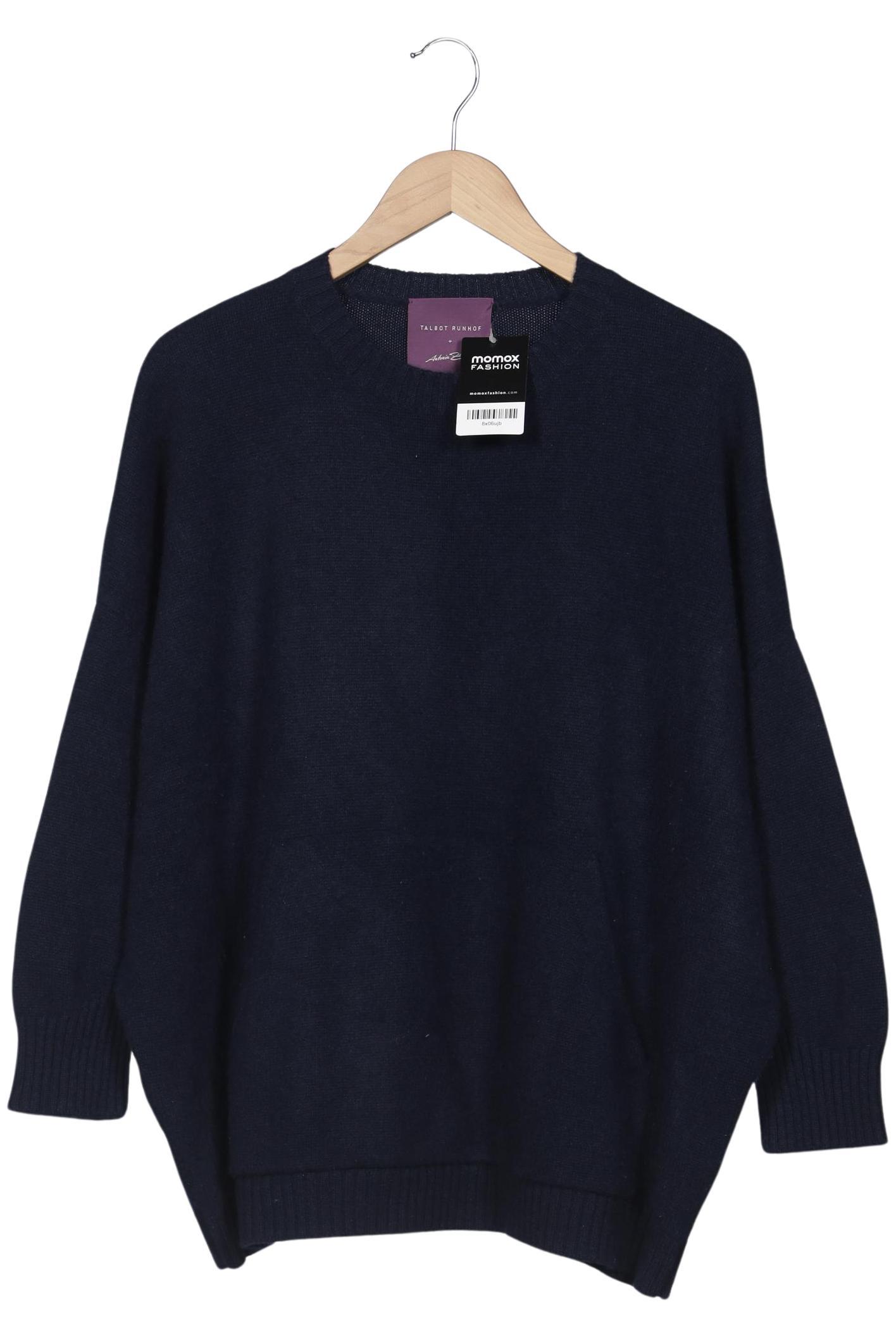 Thumbnail - Talbot Runhof Damen Pullover, marineblau, Gr. 36