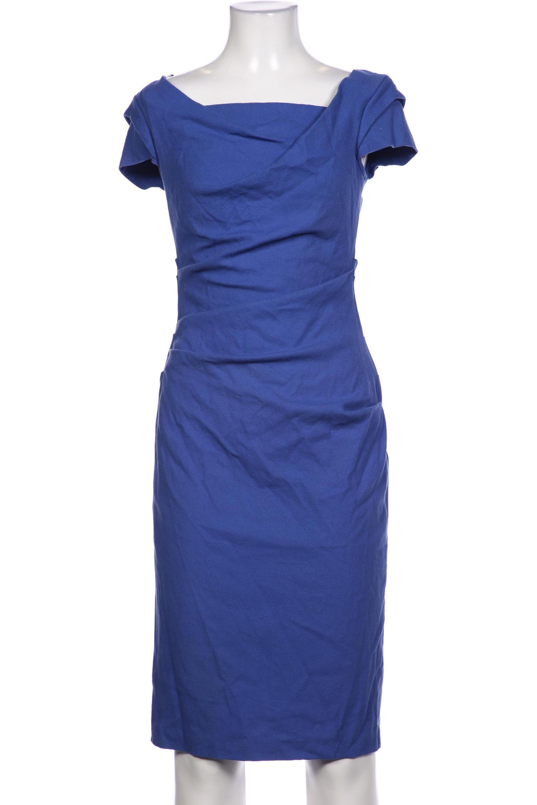 

Talbot Runhof Damen Kleid, blau, Gr. 36