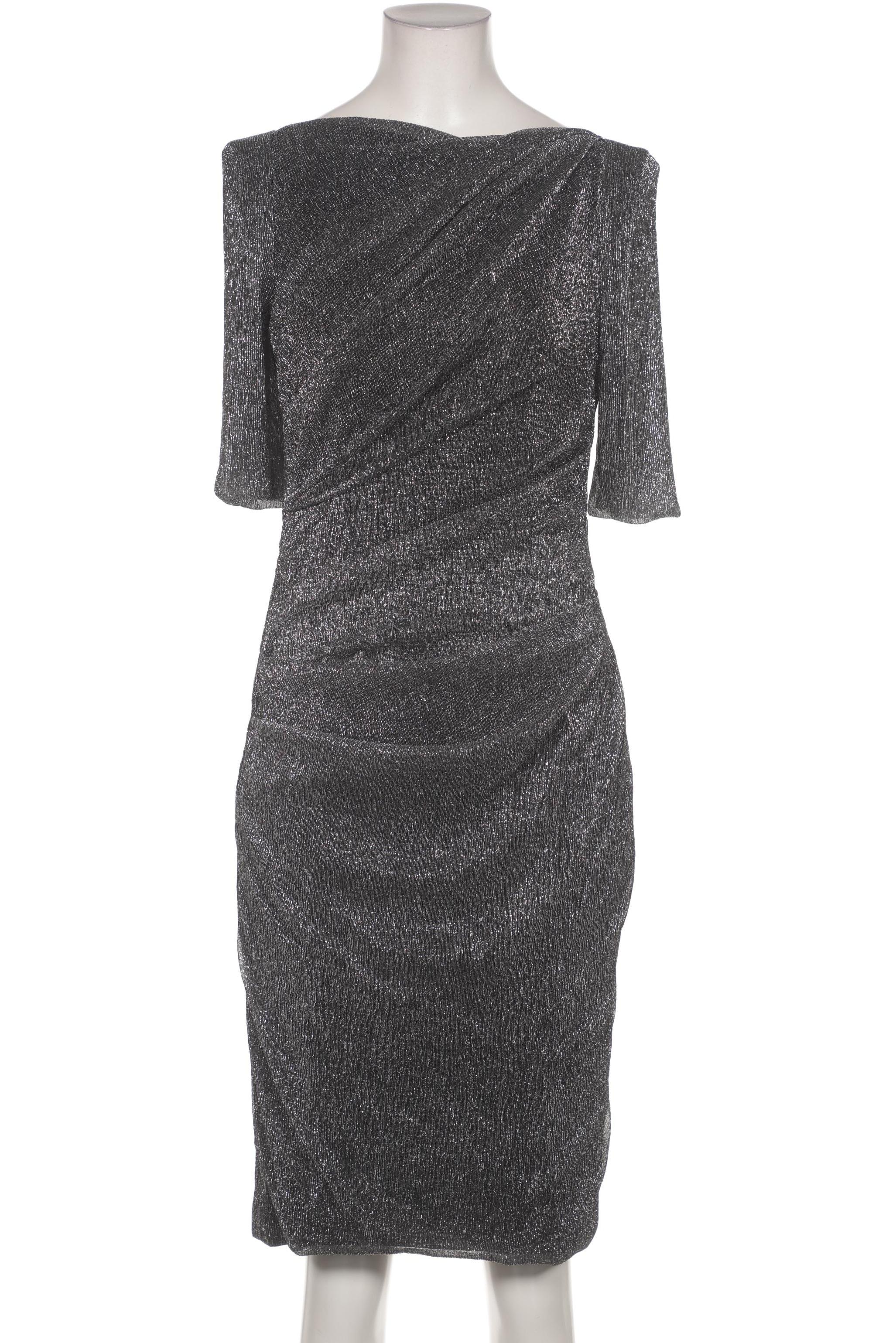 

Talbot Runhof Damen Kleid, silber, Gr. 38