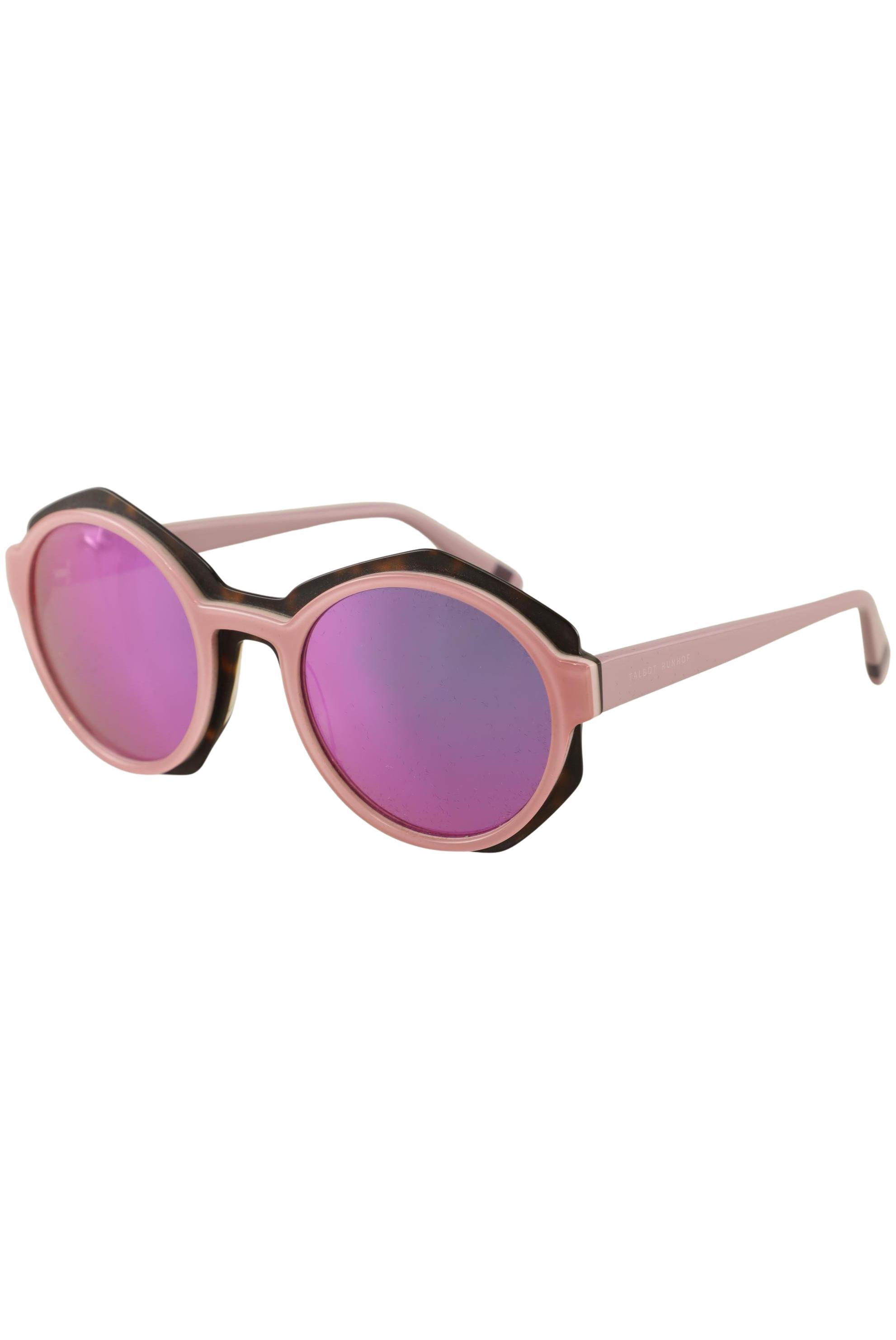 

Talbot Runhof Damen Sonnenbrille, pink, Gr.
